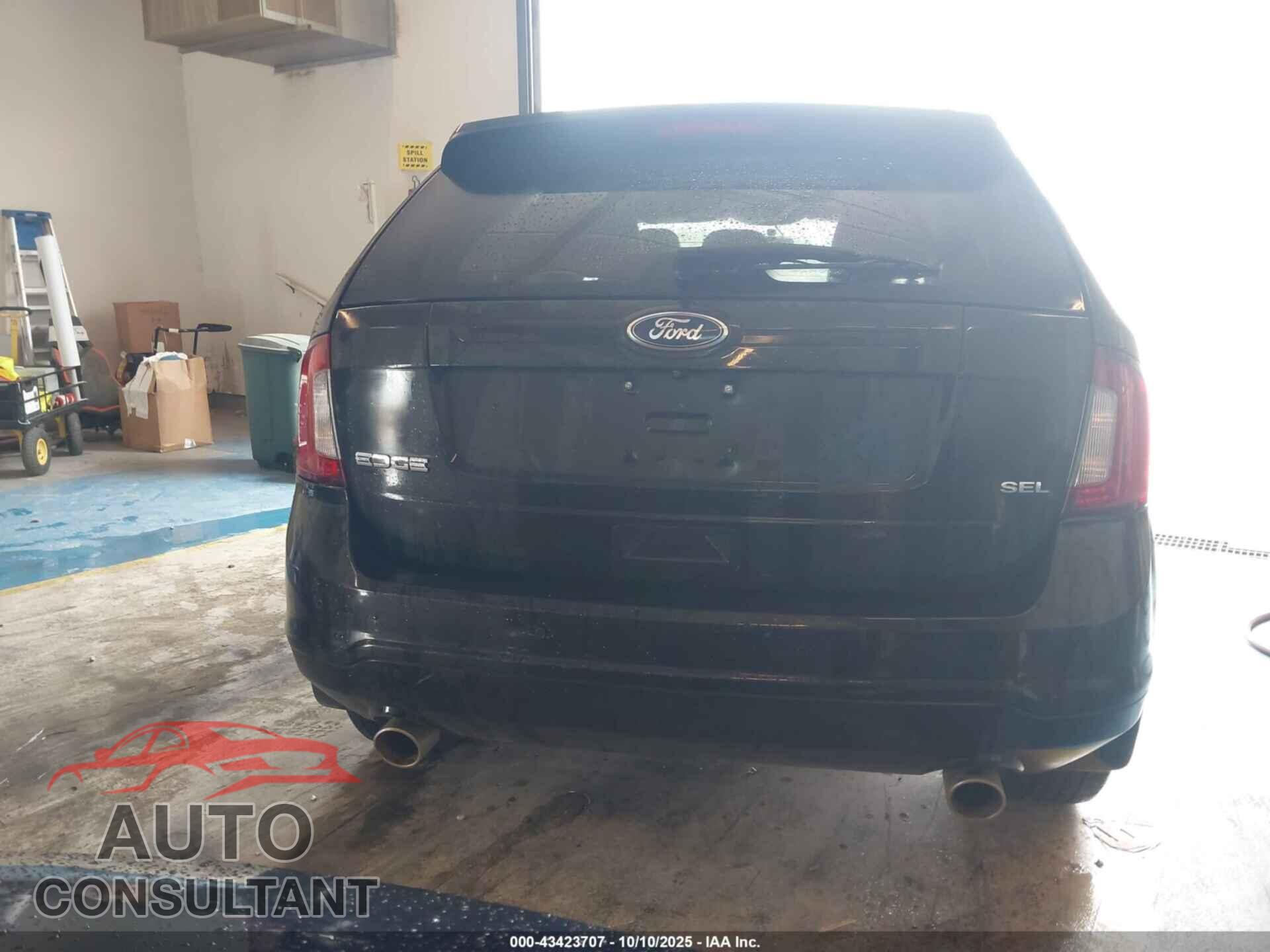 FORD EDGE 2013 - 2FMDK3JC0DBC21507
