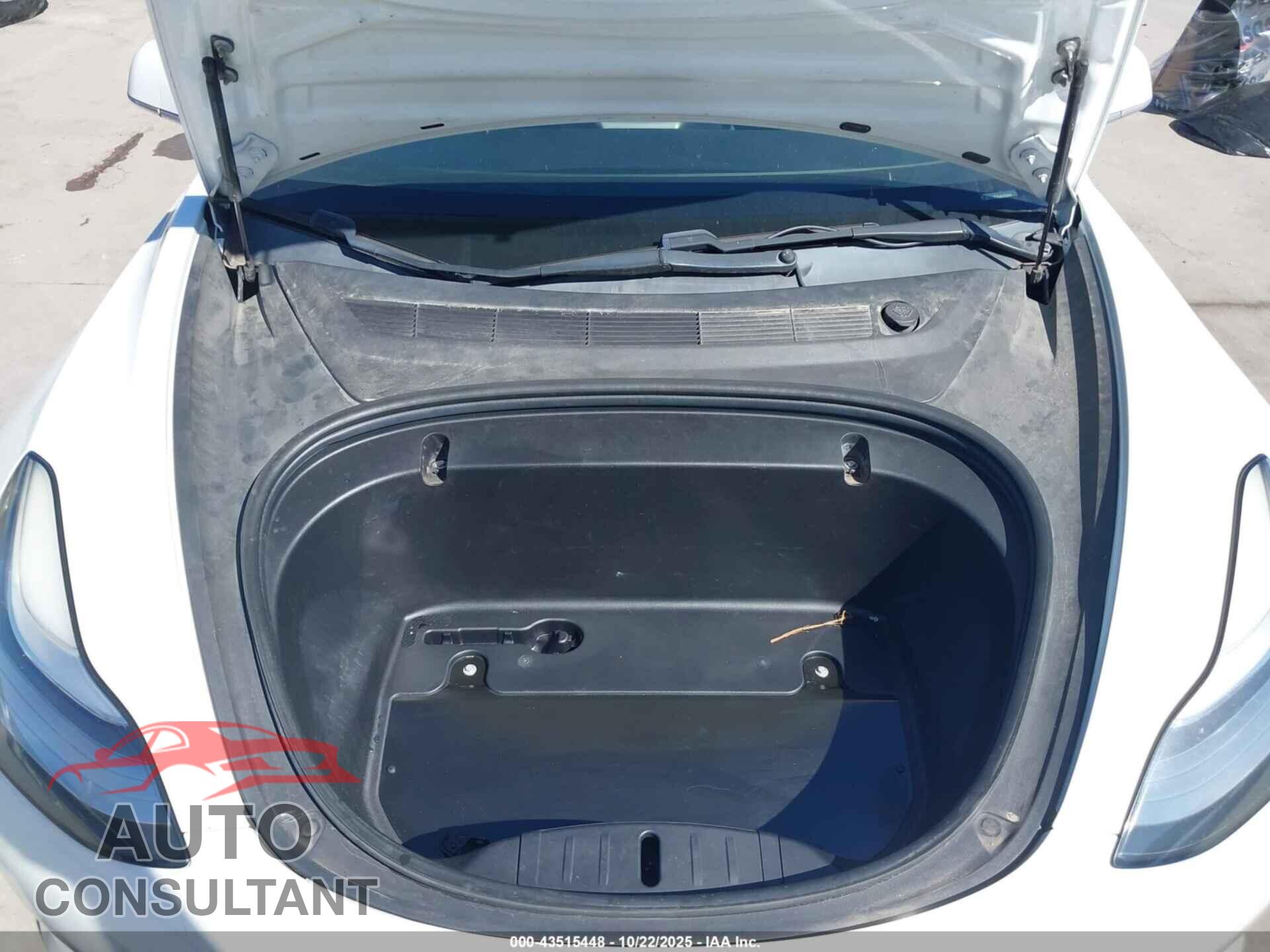 TESLA MODEL 3 2018 - 5YJ3E1EA8JF162144