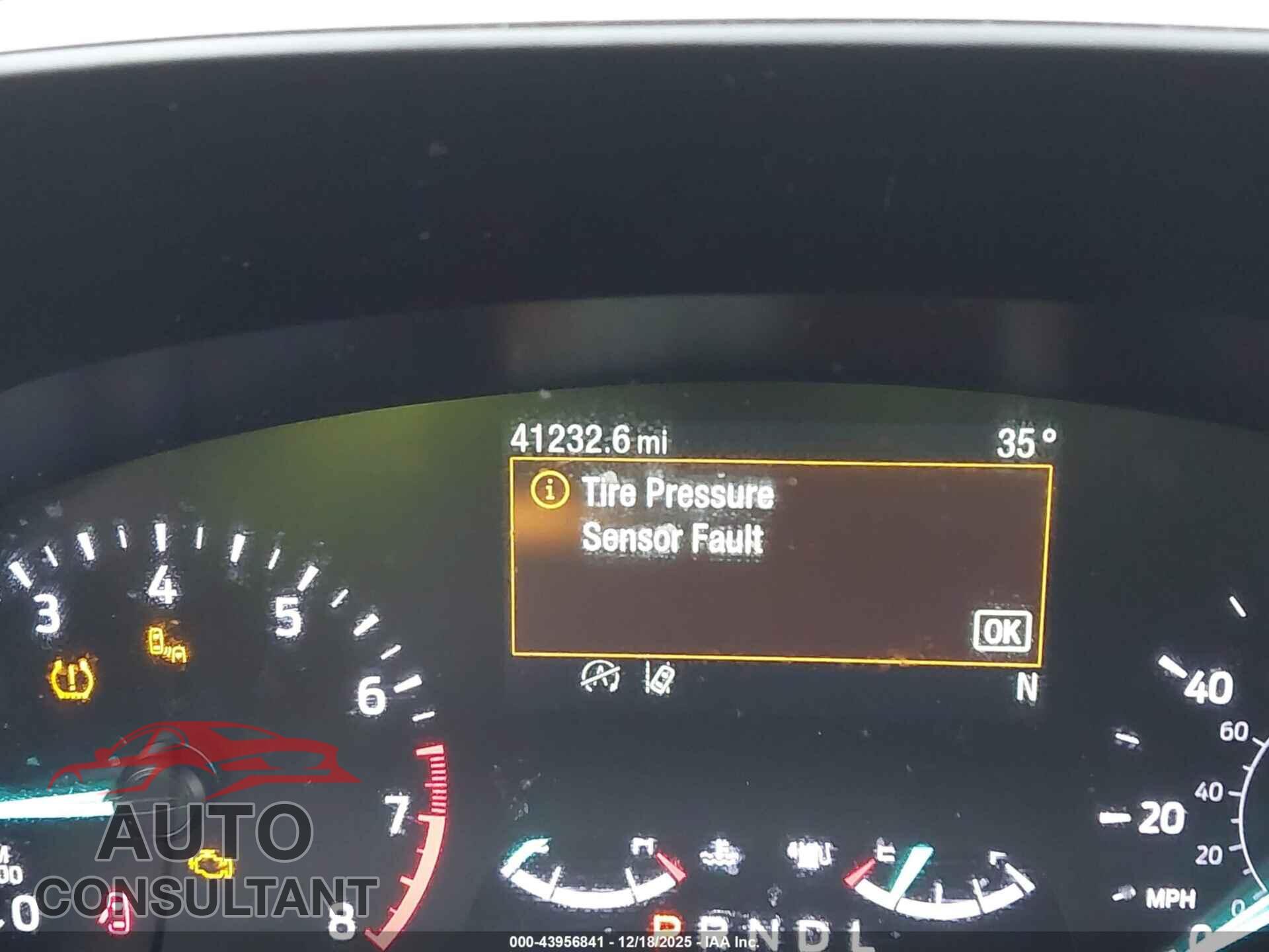 FORD ESCAPE 2020 - 1FMCU0G65LUA99581