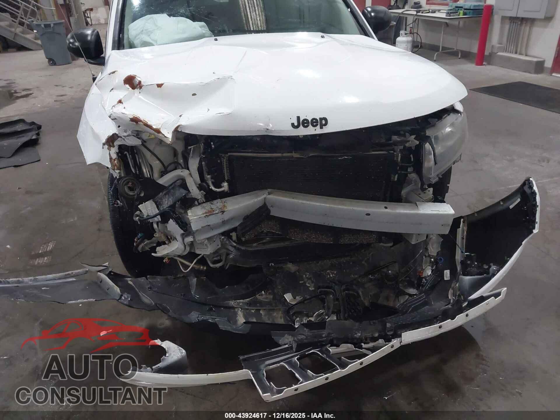 JEEP COMPASS 2015 - 1C4NJDBB0FD396716