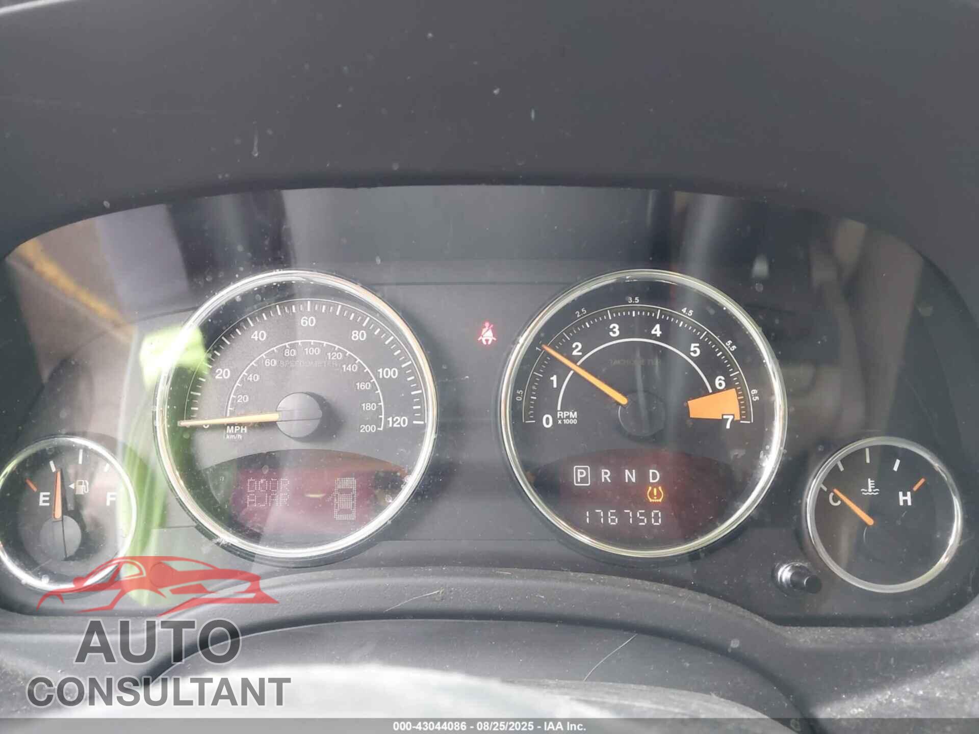 JEEP COMPASS 2014 - 1C4NJCCB2ED749481