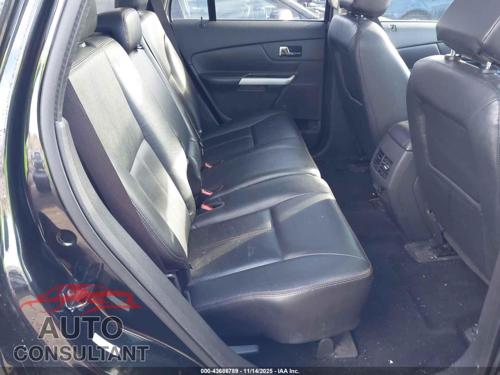FORD EDGE 2014 - 2FMDK4KC2EBA22447
