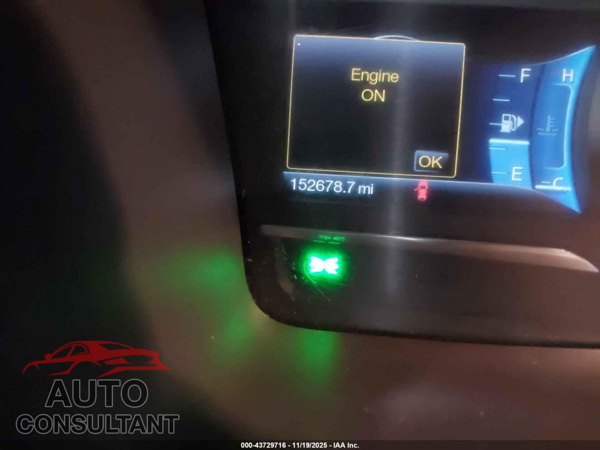 FORD FLEX 2013 - 2FMHK6C8XDBD36482