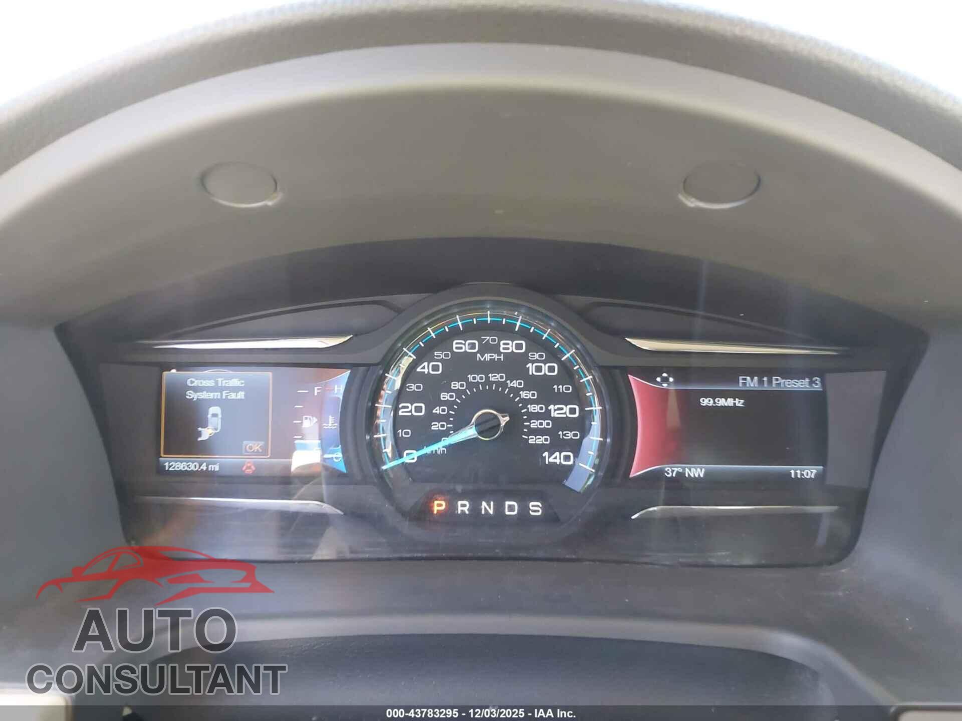 FORD FLEX 2015 - 2FMGK5C8XFBA21996