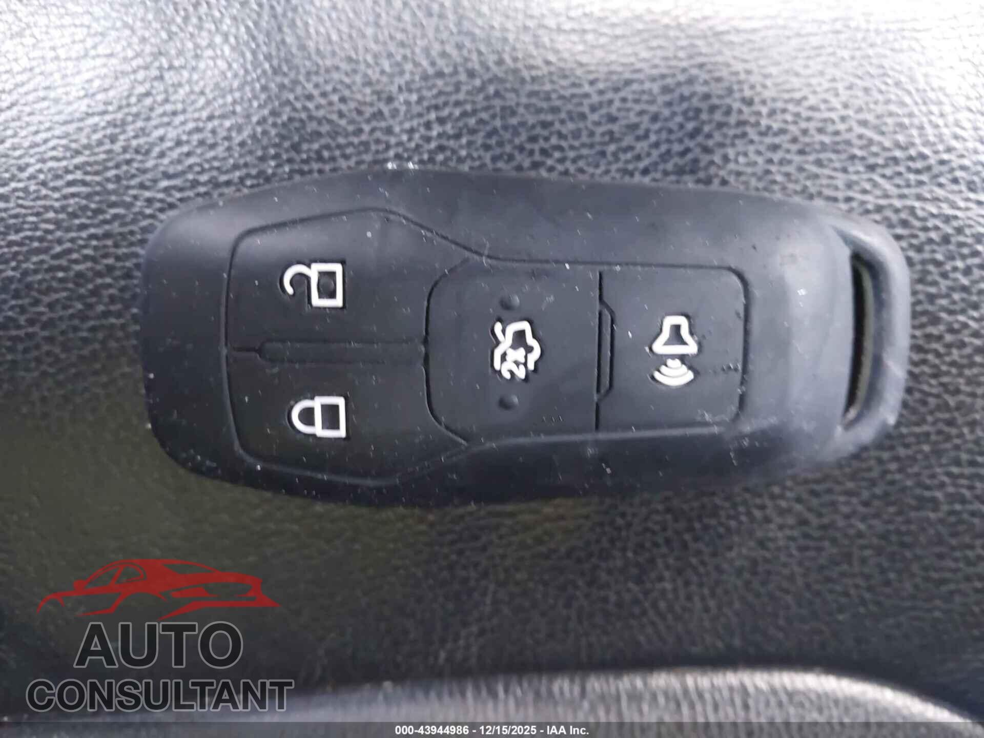 FORD EDGE 2015 - 2FMTK4J85FBB05705