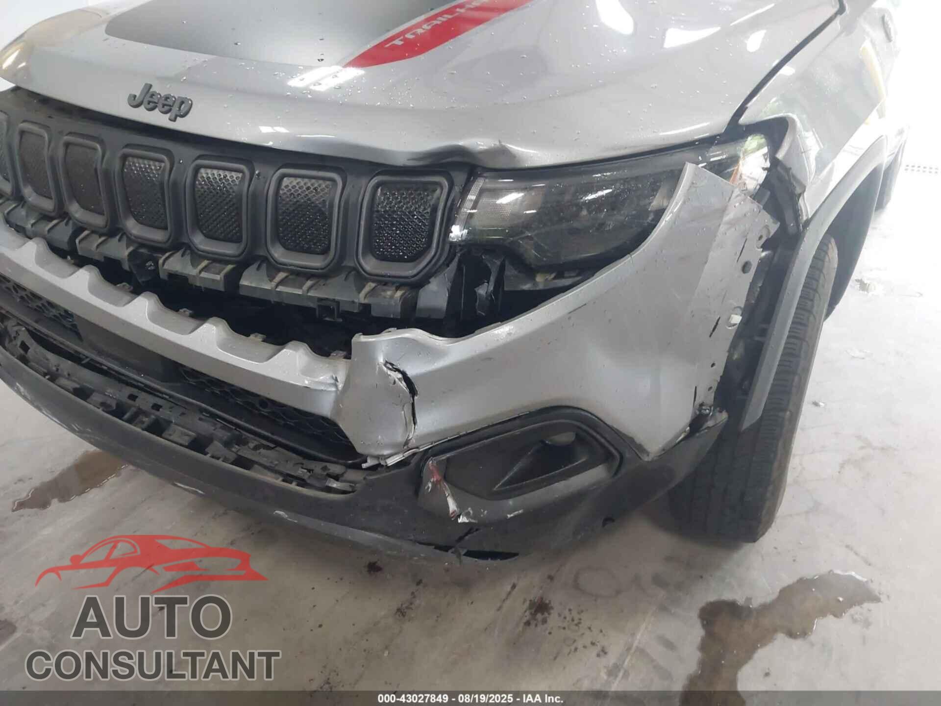 JEEP COMPASS 2022 - 3C4NJDDB1NT201339