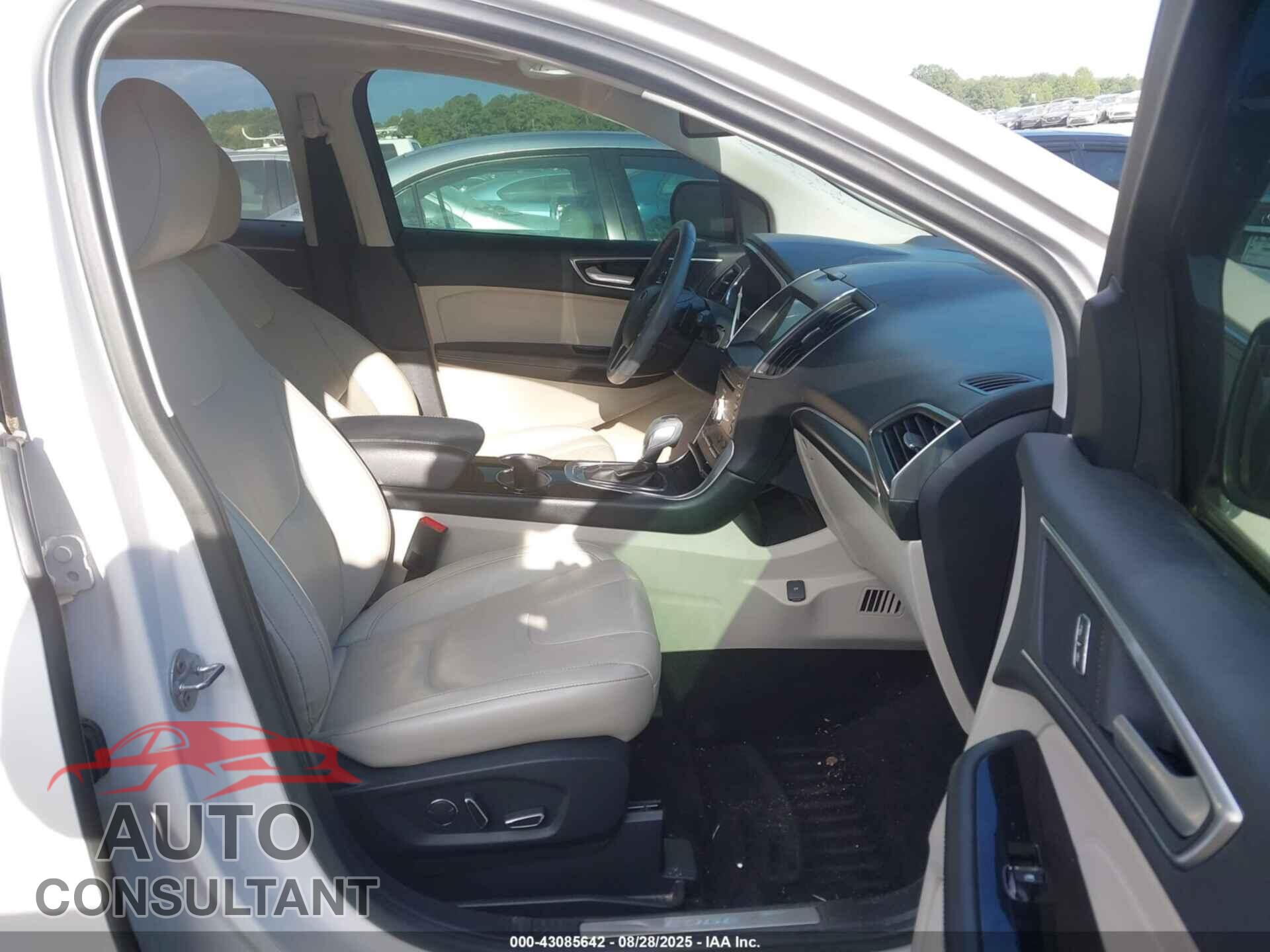 FORD EDGE 2017 - 2FMPK3K90HBC51466