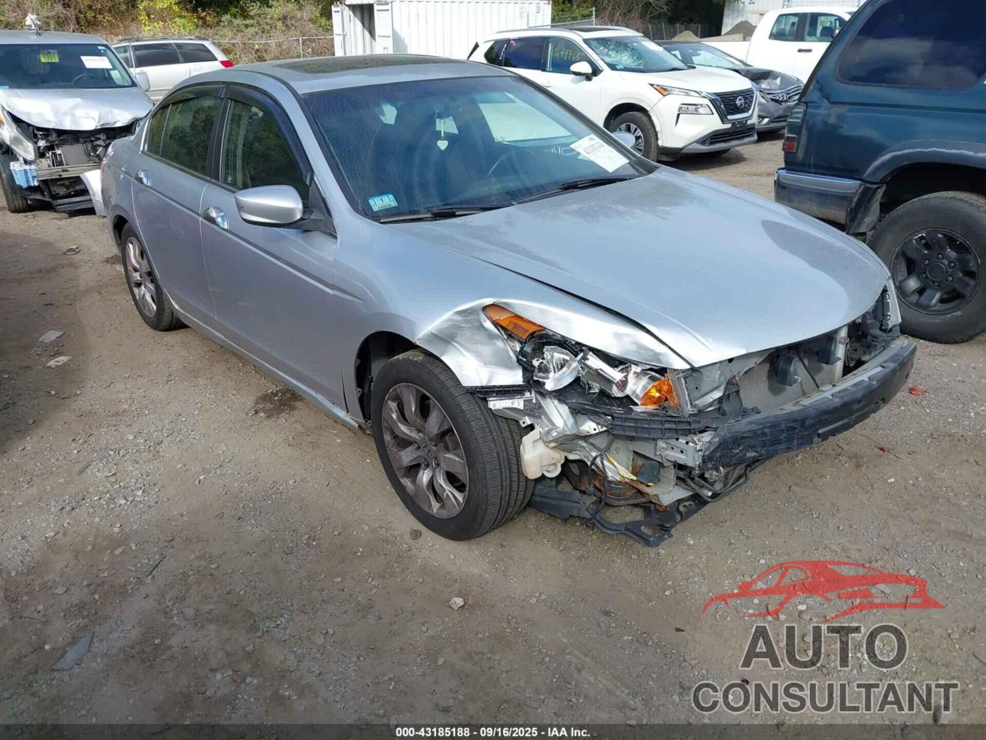 HONDA ACCORD 2010 - 1HGCP3F88AA000431