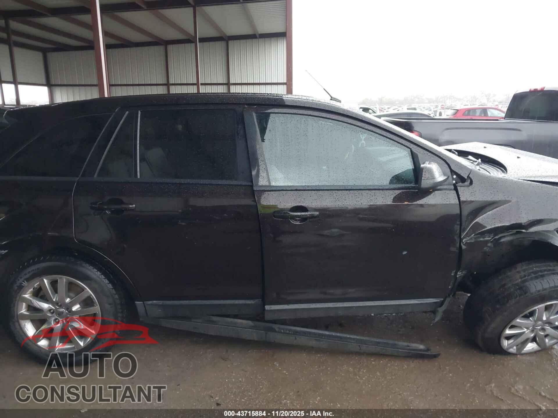 FORD EDGE 2014 - 2FMDK3JC3EBB54595