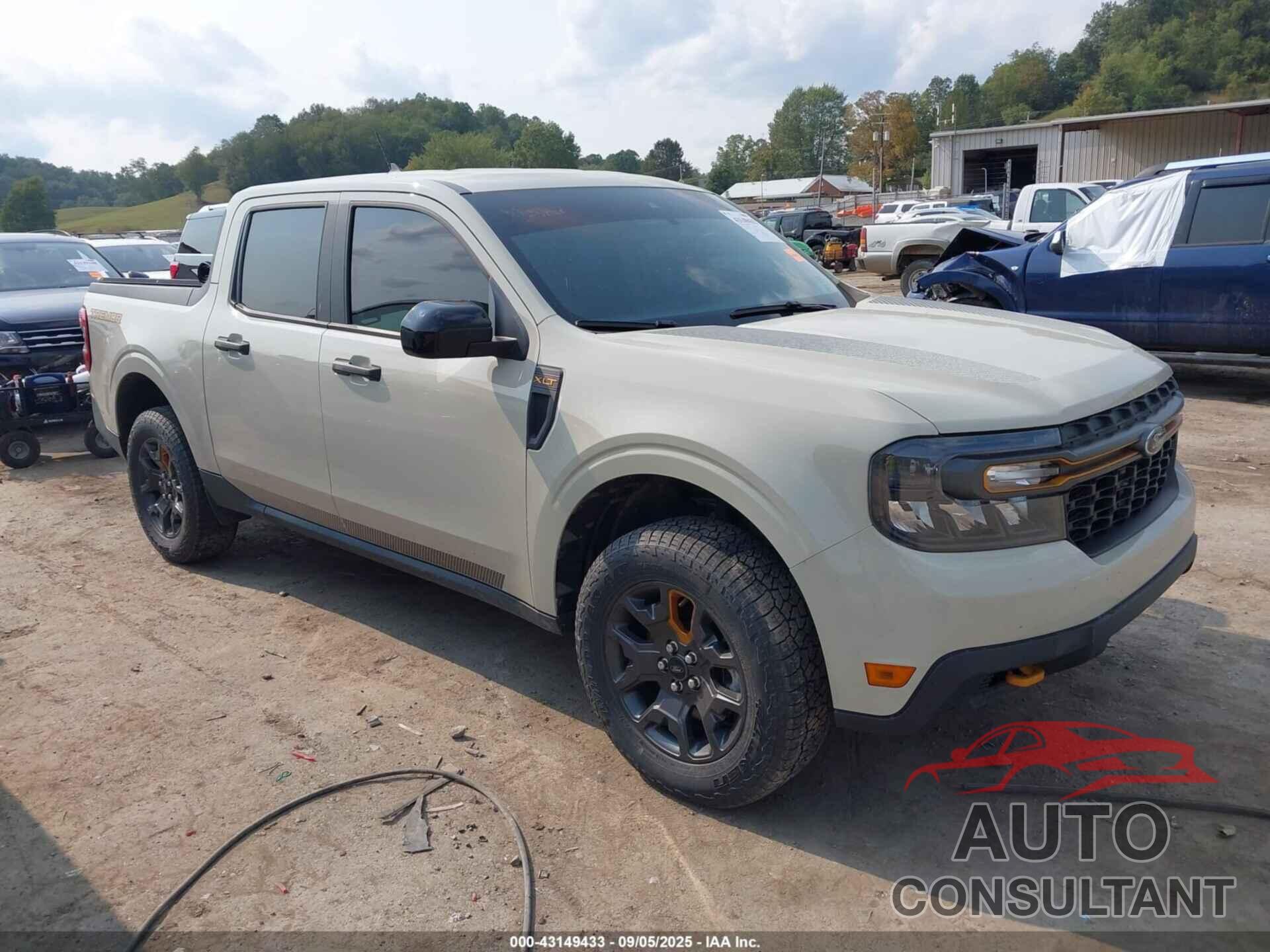 FORD MAVERICK 2024 - 3FTTW8C92RRA74313