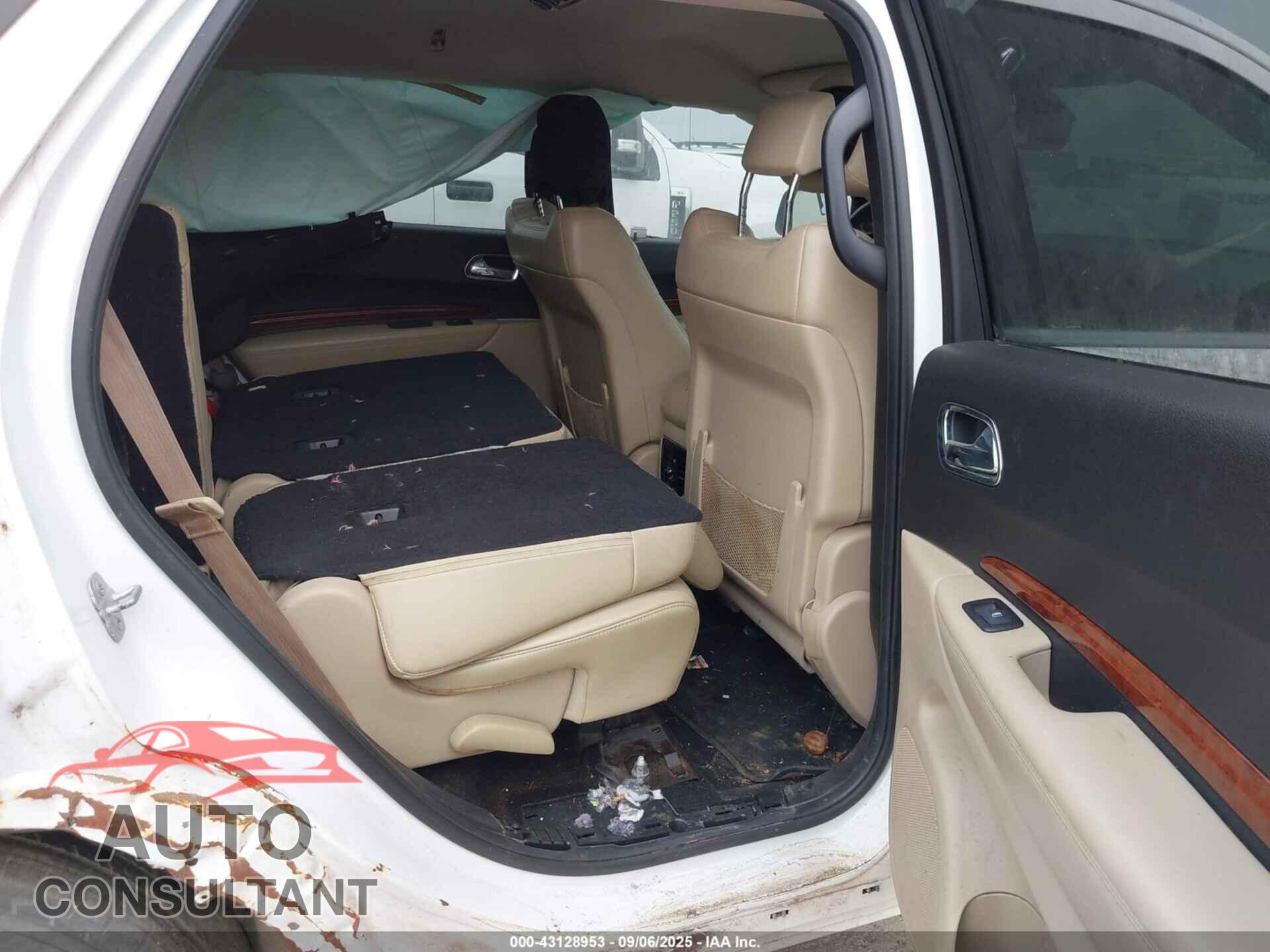 DODGE DURANGO 2014 - 1C4RDHDG7EC561075