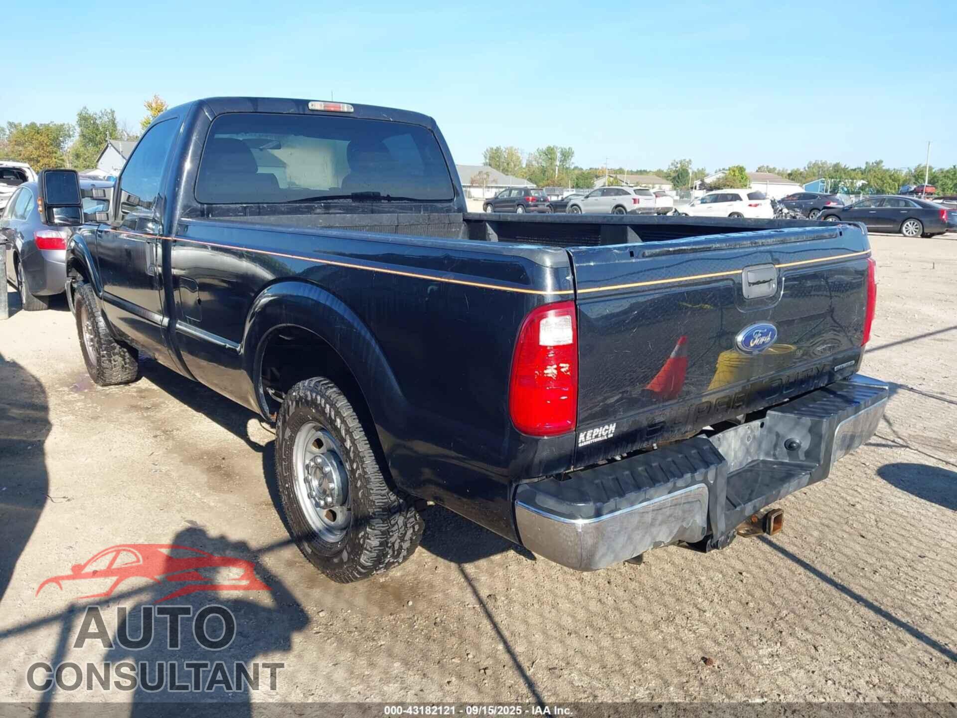FORD F-250 2014 - 1FTBF2A61EEB05954