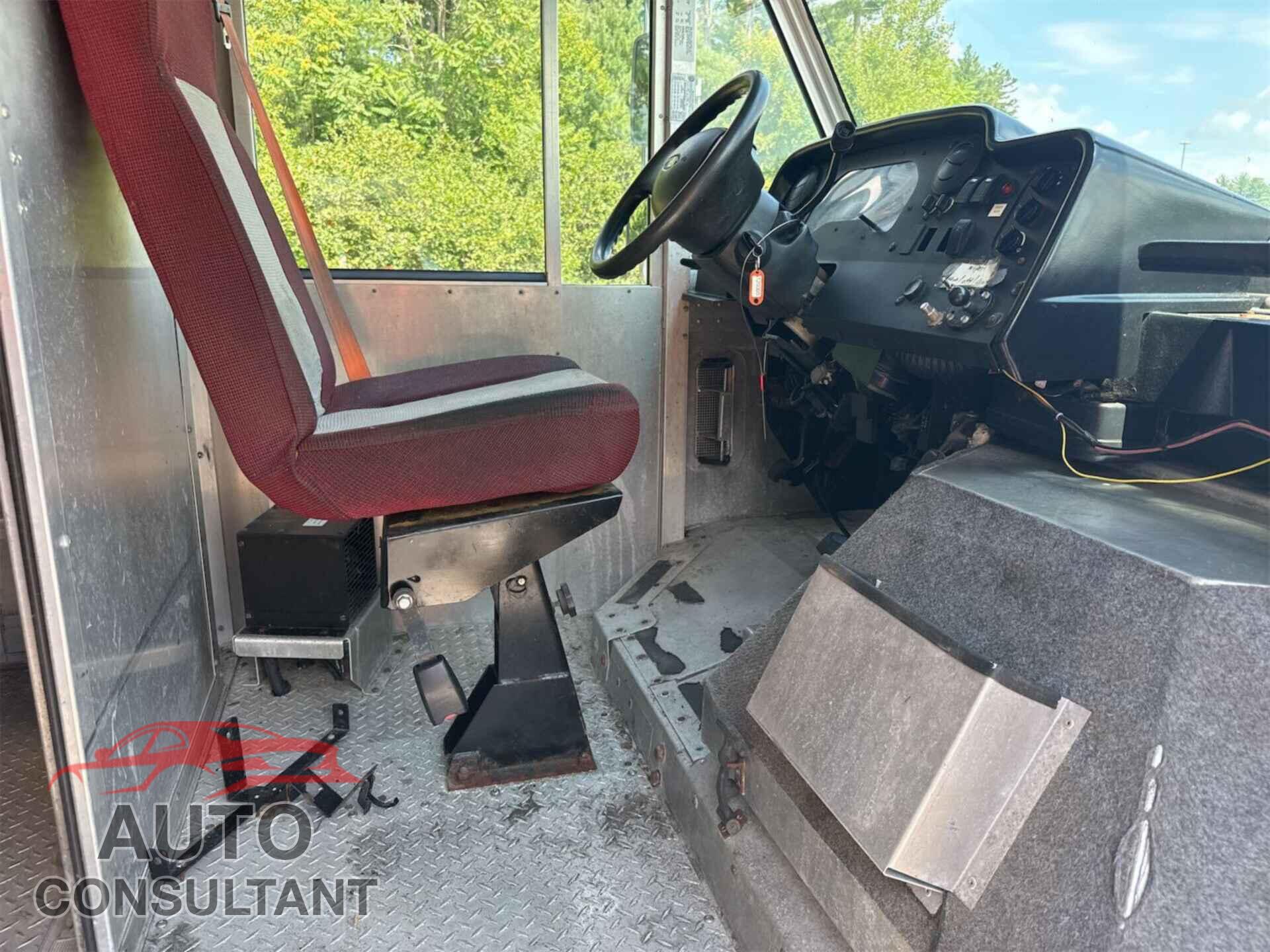 FORD ECONOLINE 2012 - 1FC4E4KL3CDA60935