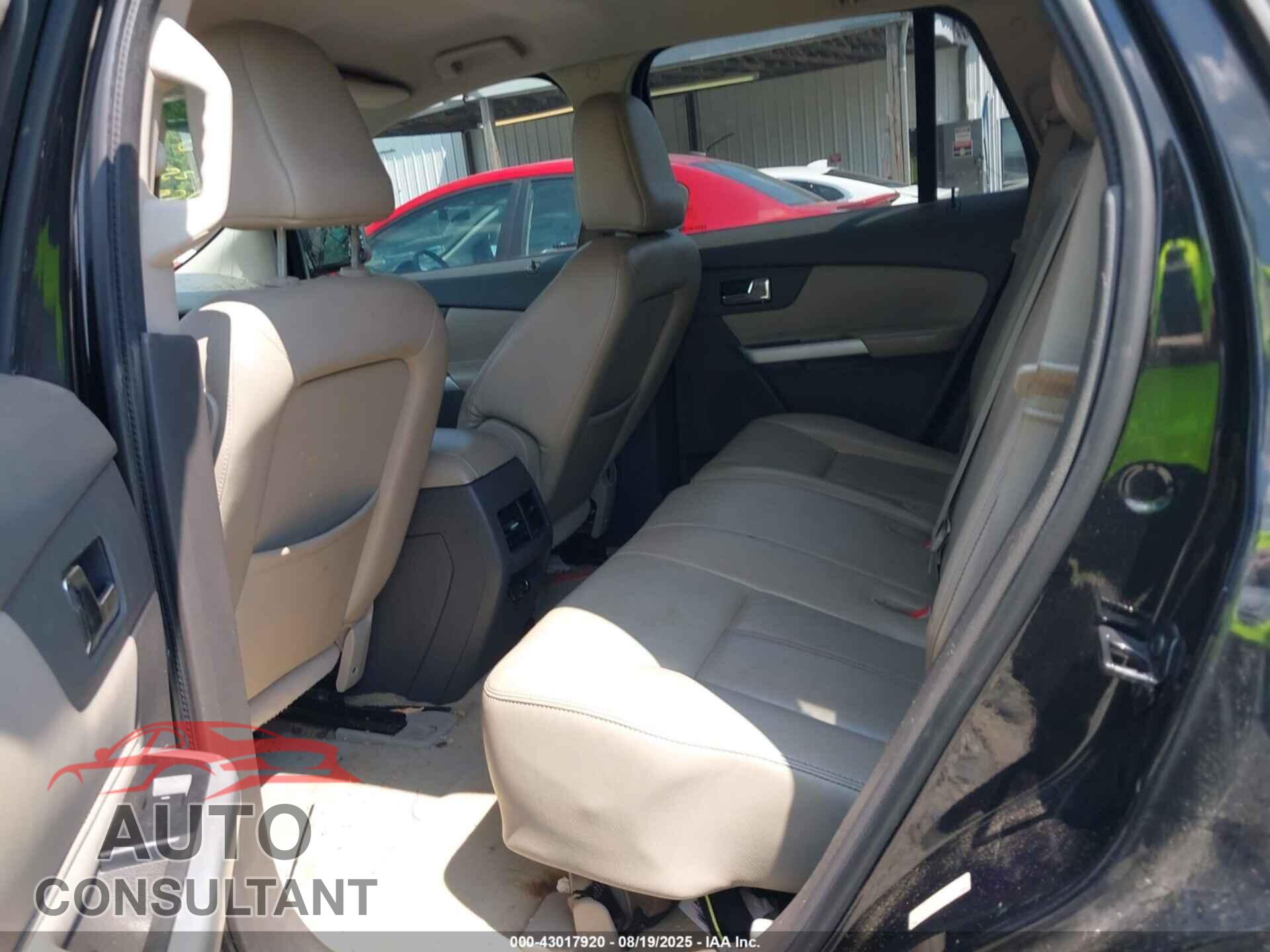 FORD EDGE 2011 - 2FMDK3JC7BBA64796
