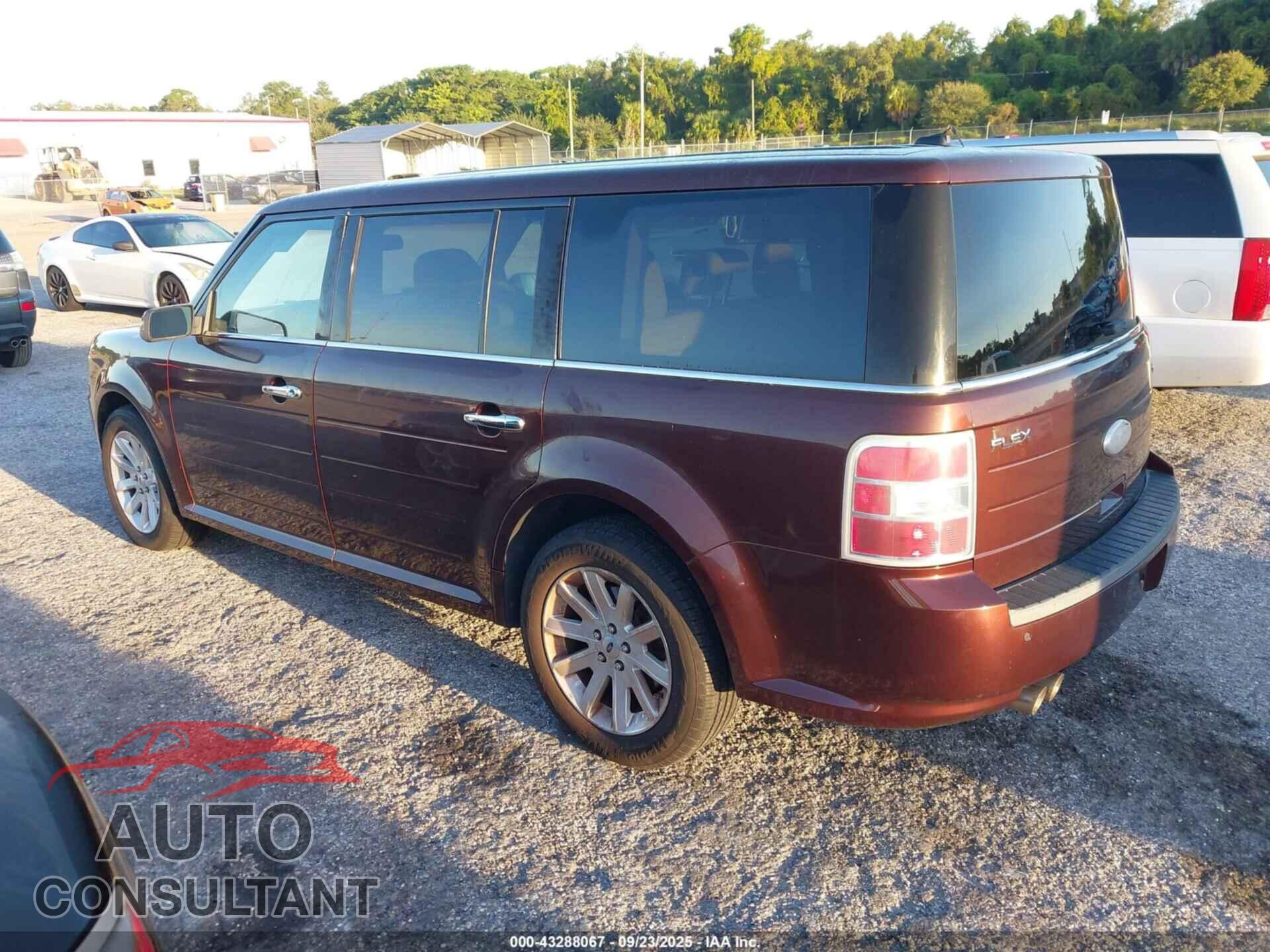 FORD FLEX 2012 - 2FMHK6CC0CBD11657