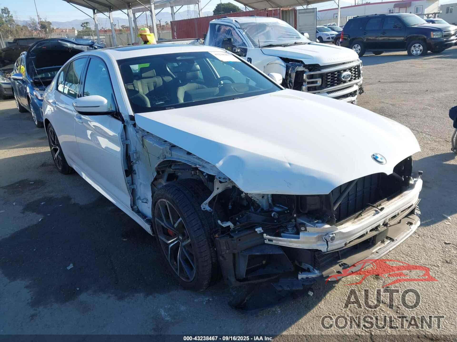 BMW 540 2023 - WBA53BJ08PWY16613
