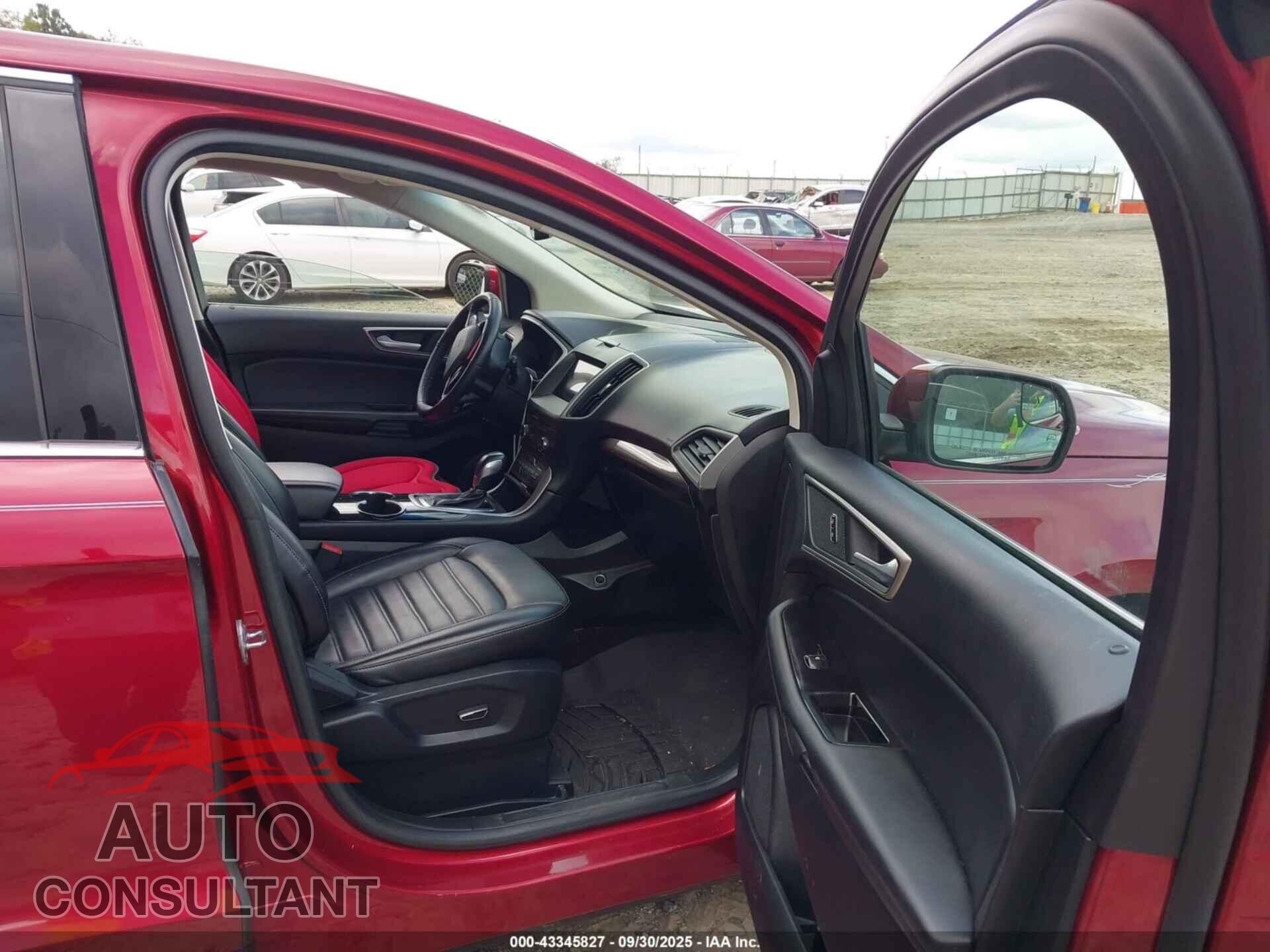 FORD EDGE 2018 - 2FMPK3J91JBB24670