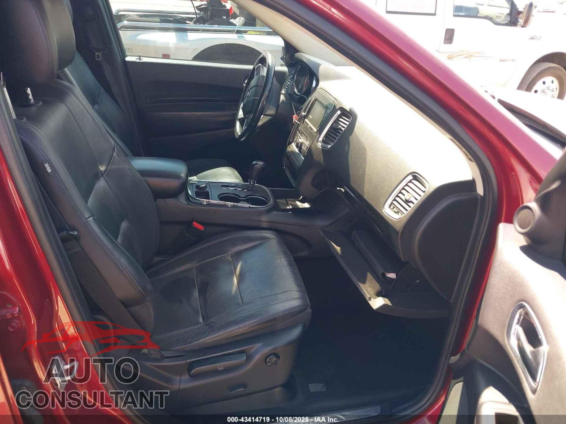 DODGE DURANGO 2013 - 1C4SDJDT5DC565632