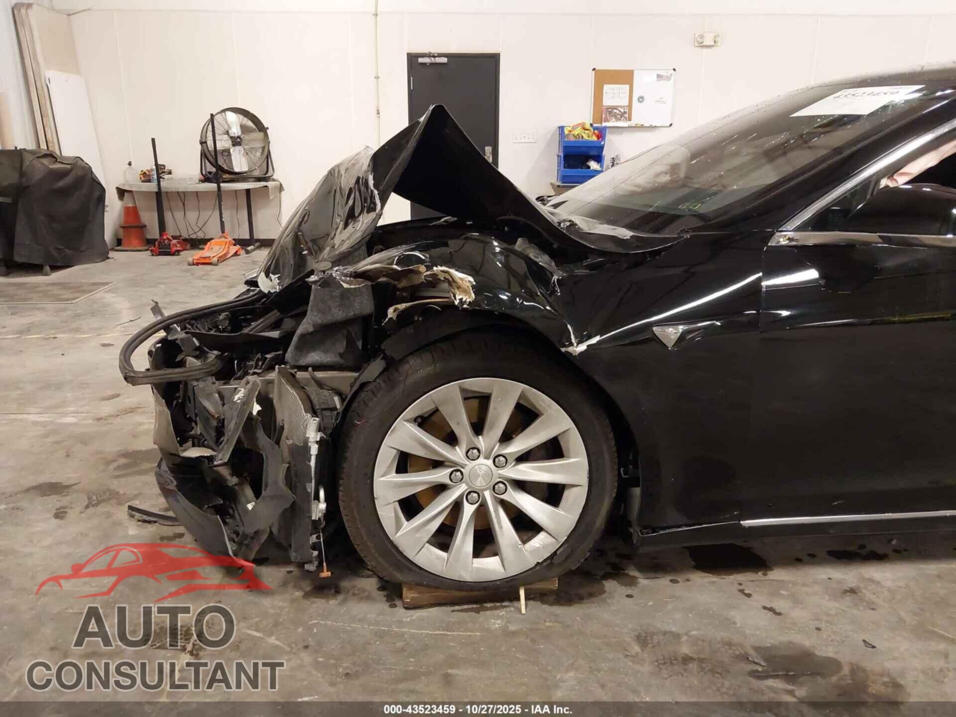 TESLA MODEL S 2017 - 5YJSA1E1XHF218683