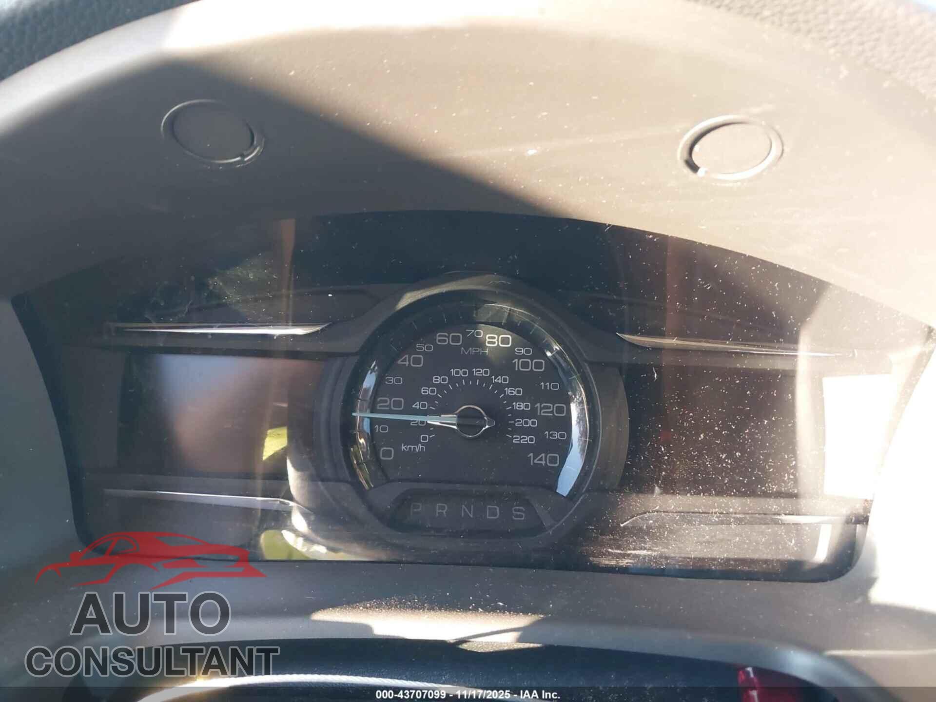 FORD FLEX 2018 - 2FMGK5C88JBA03473