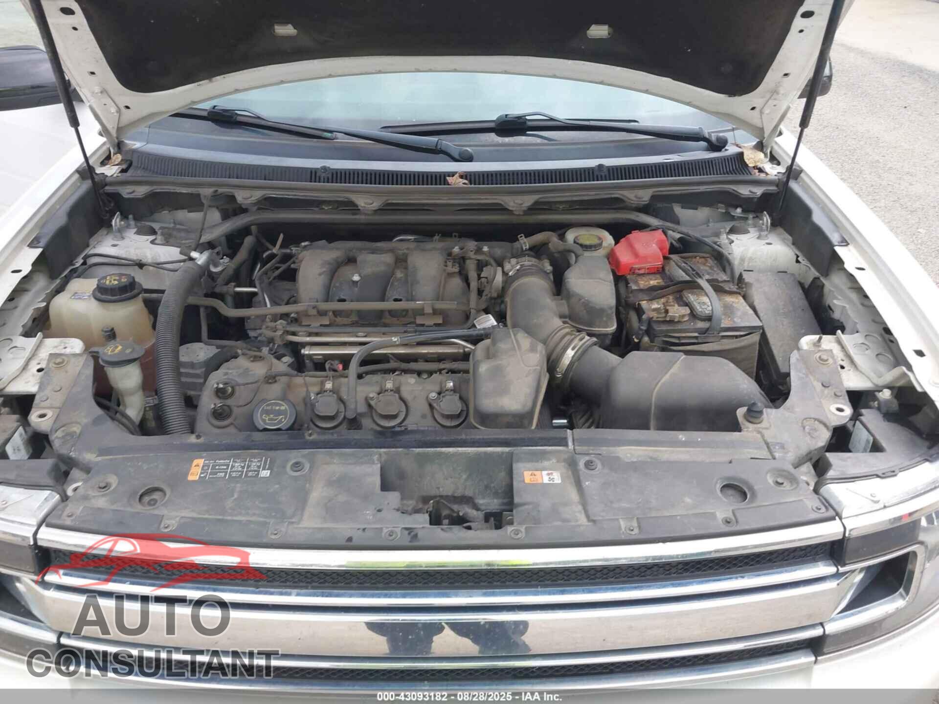 FORD FLEX 2017 - 2FMHK6C87HBA04621