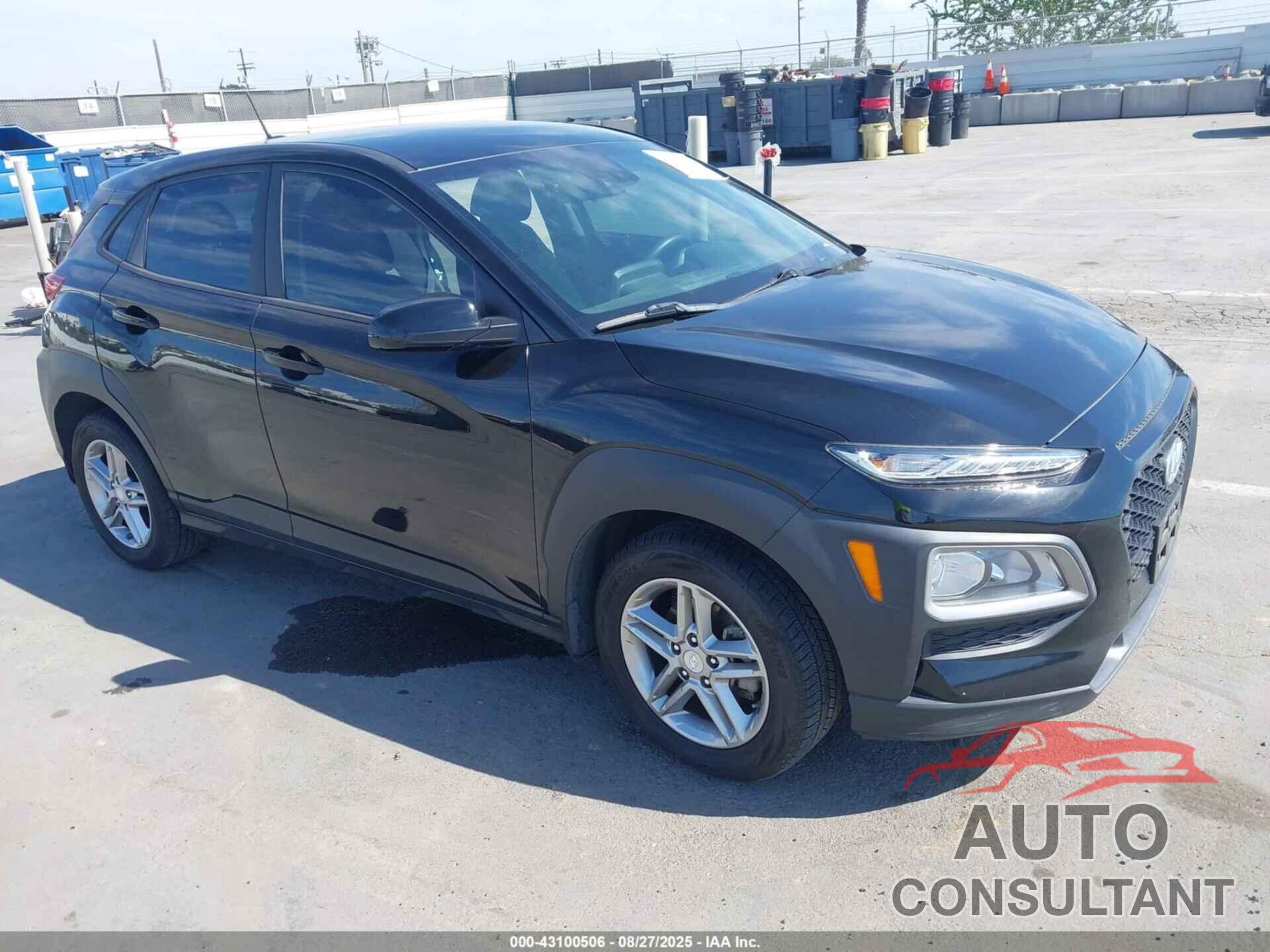 HYUNDAI KONA 2020 - KM8K12AA1LU451794