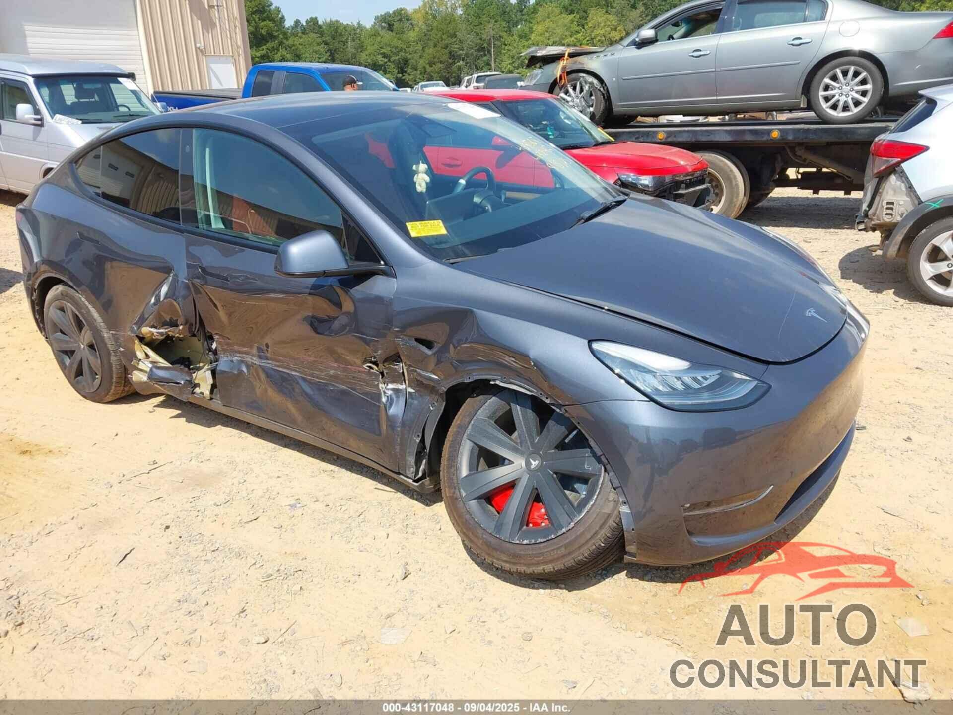 TESLA MODEL Y 2023 - 7SAYGDEE9PF613842