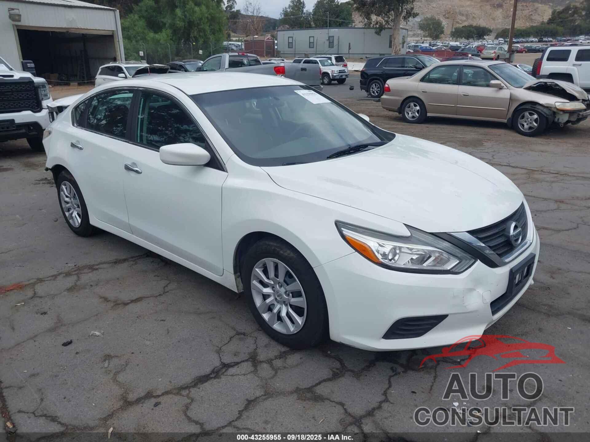 NISSAN ALTIMA 2016 - 1N4AL3AP5GN378696