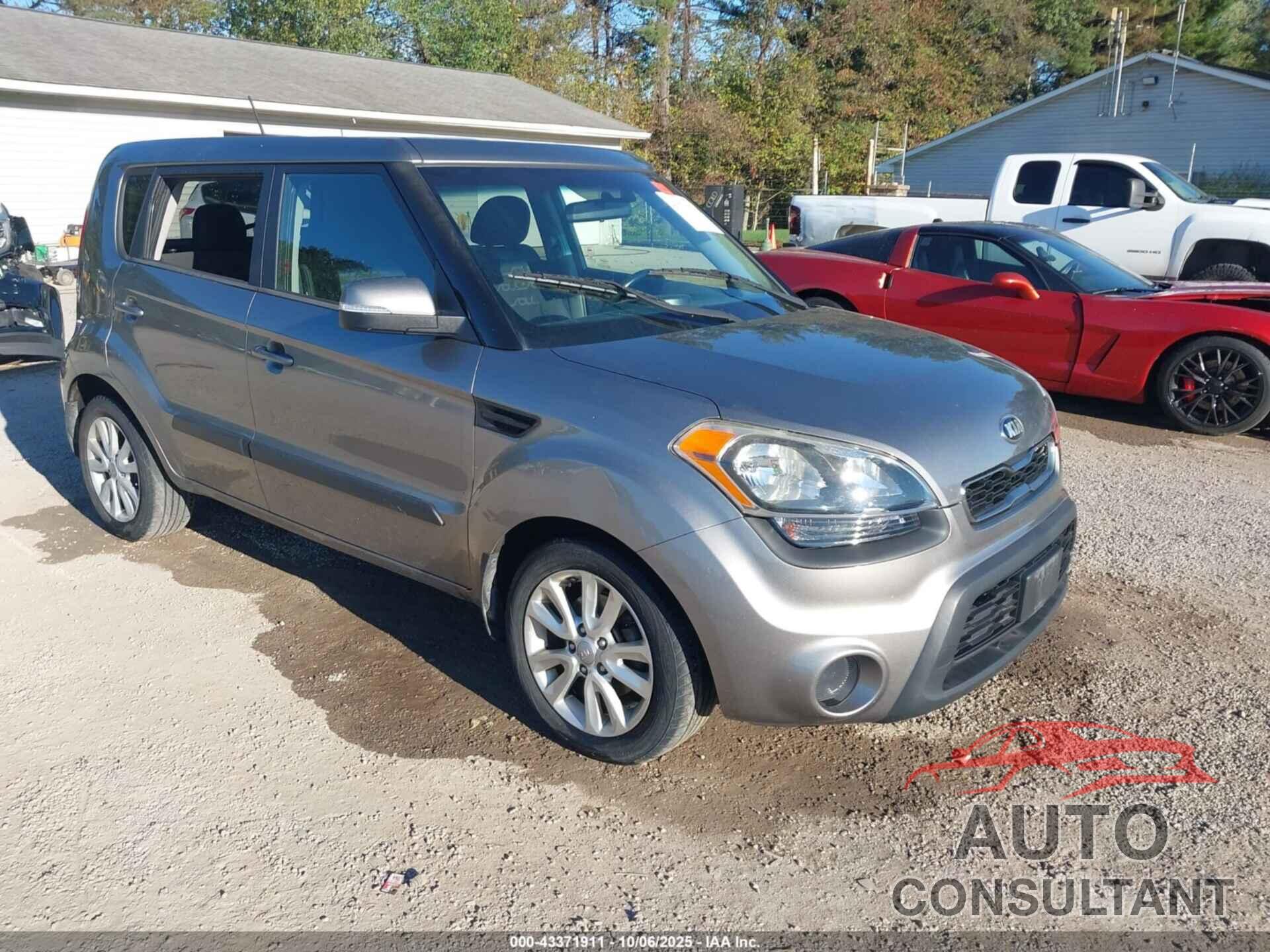 KIA SOUL 2013 - KNDJT2A65D7496808