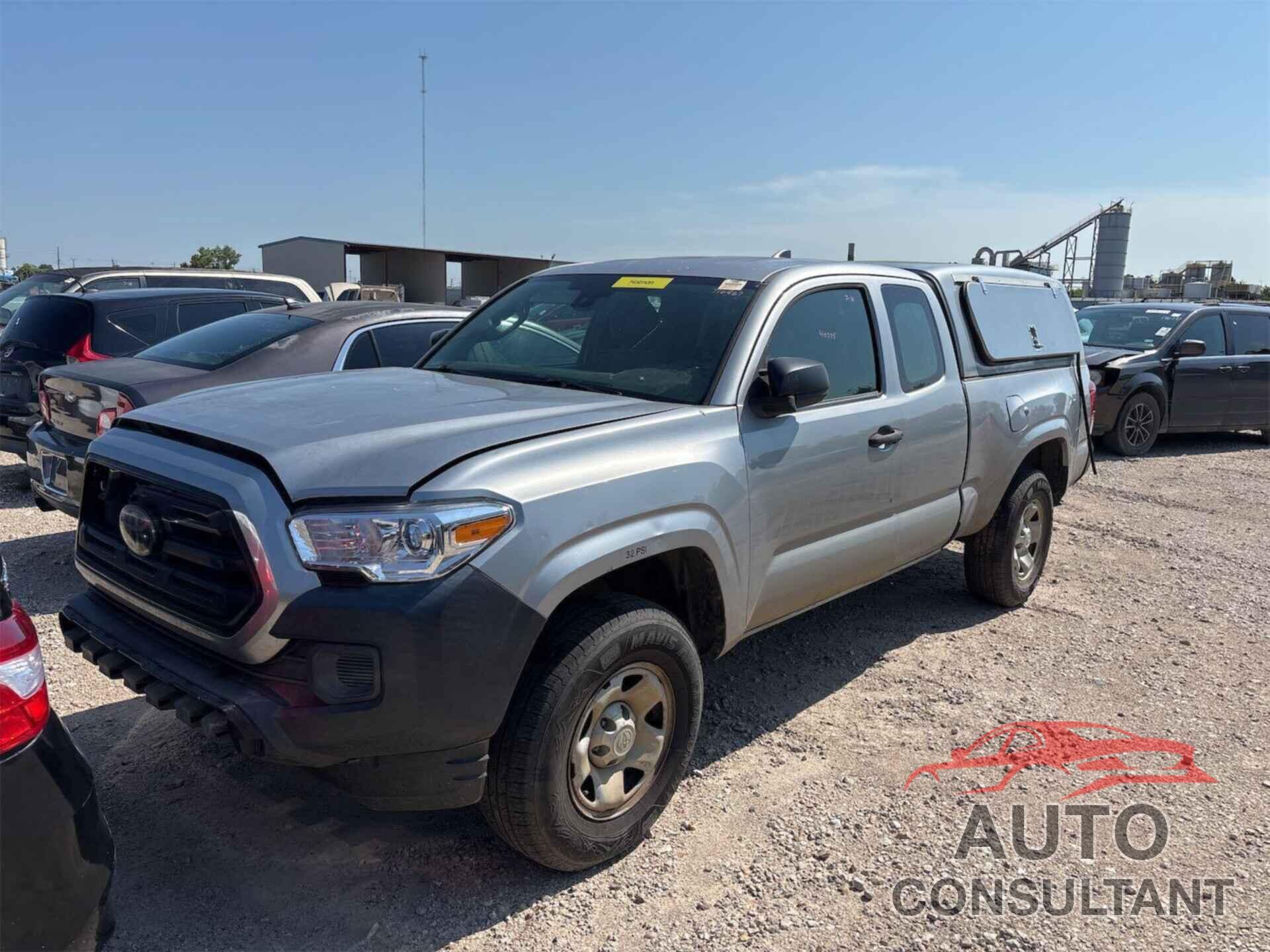 TOYOTA TACOMA 2018 - 5TFRX5GN9JX124861