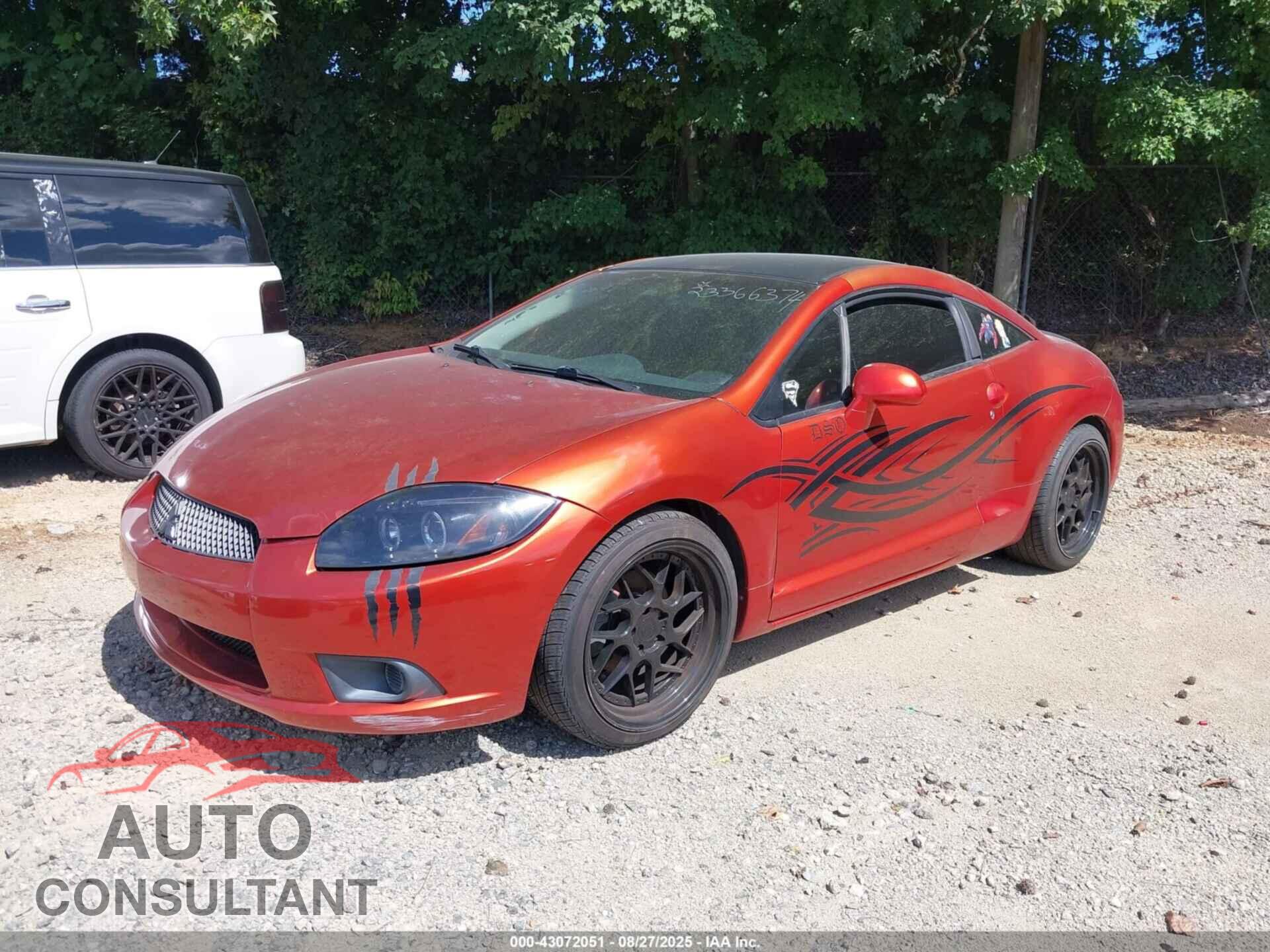 MITSUBISHI ECLIPSE 2011 - 4A31K5DF2BE002667