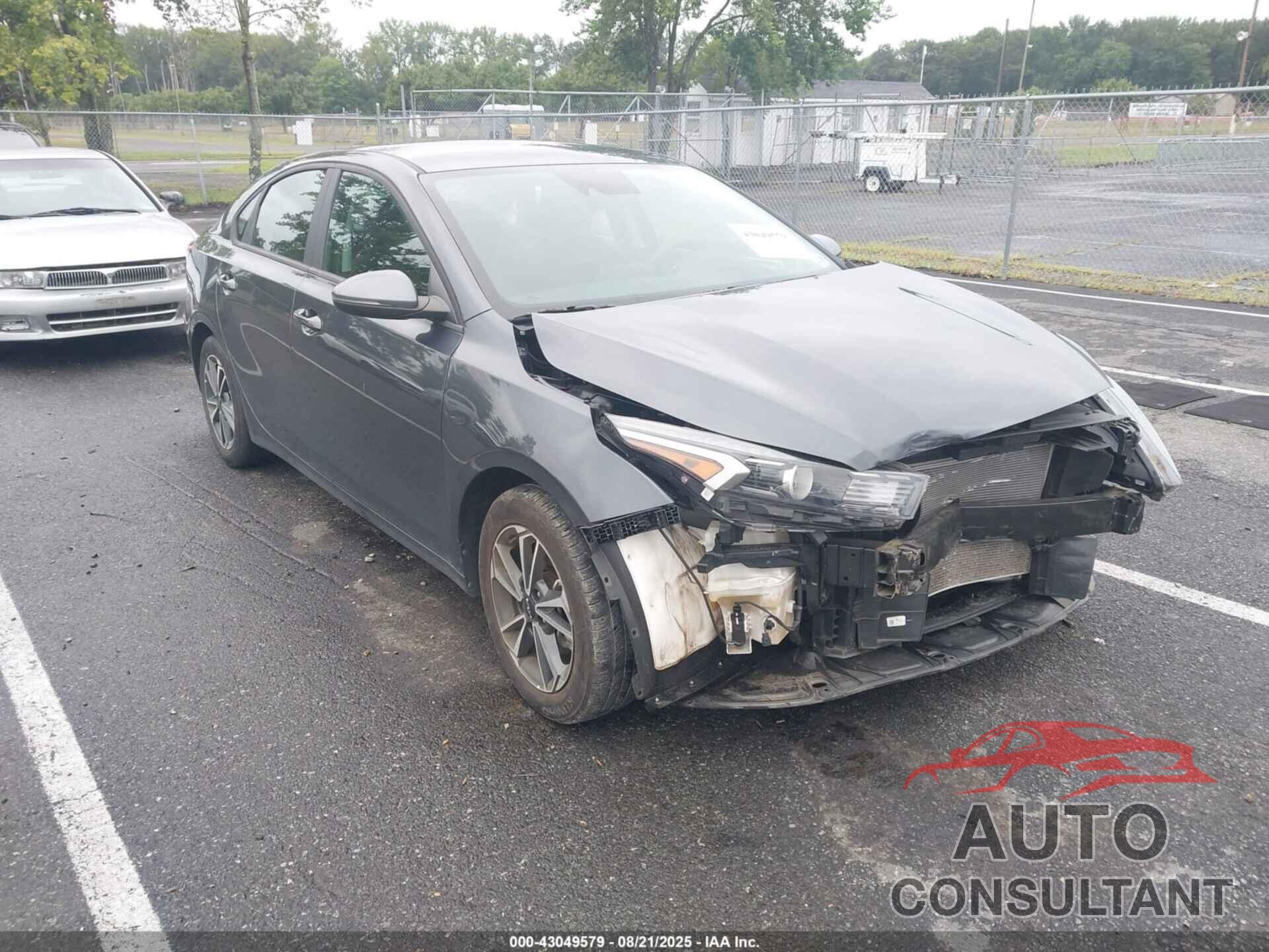 KIA FORTE 2023 - 3KPF24AD8PE555972