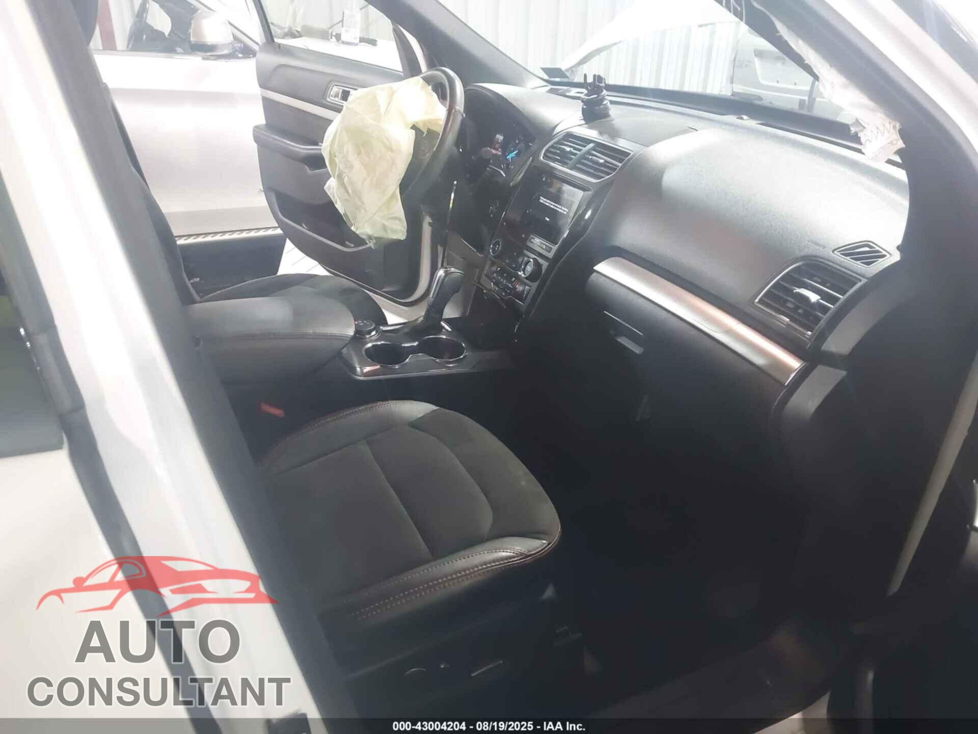 FORD EXPLORER 2018 - 1FM5K8D87JGB96442