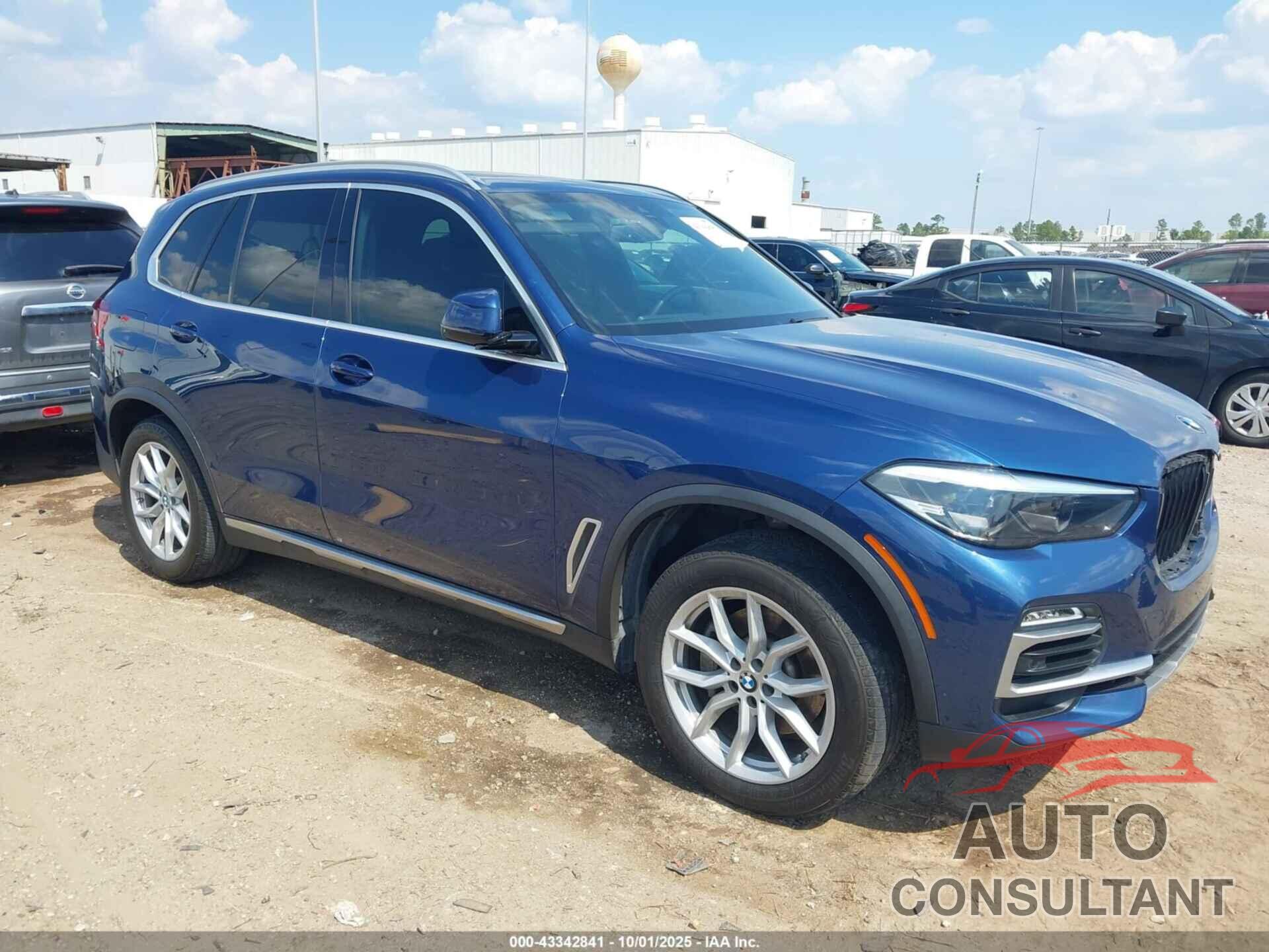 BMW X5 2019 - 5UXCR6C57KLL51971