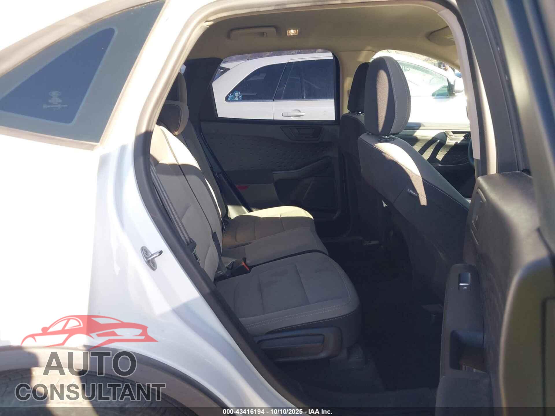 FORD ESCAPE 2020 - 1FMCU0F62LUA35581