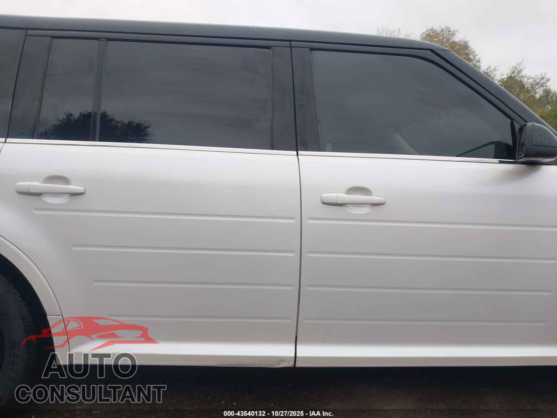 FORD FLEX 2014 - 2FMGK5C82EBD43871