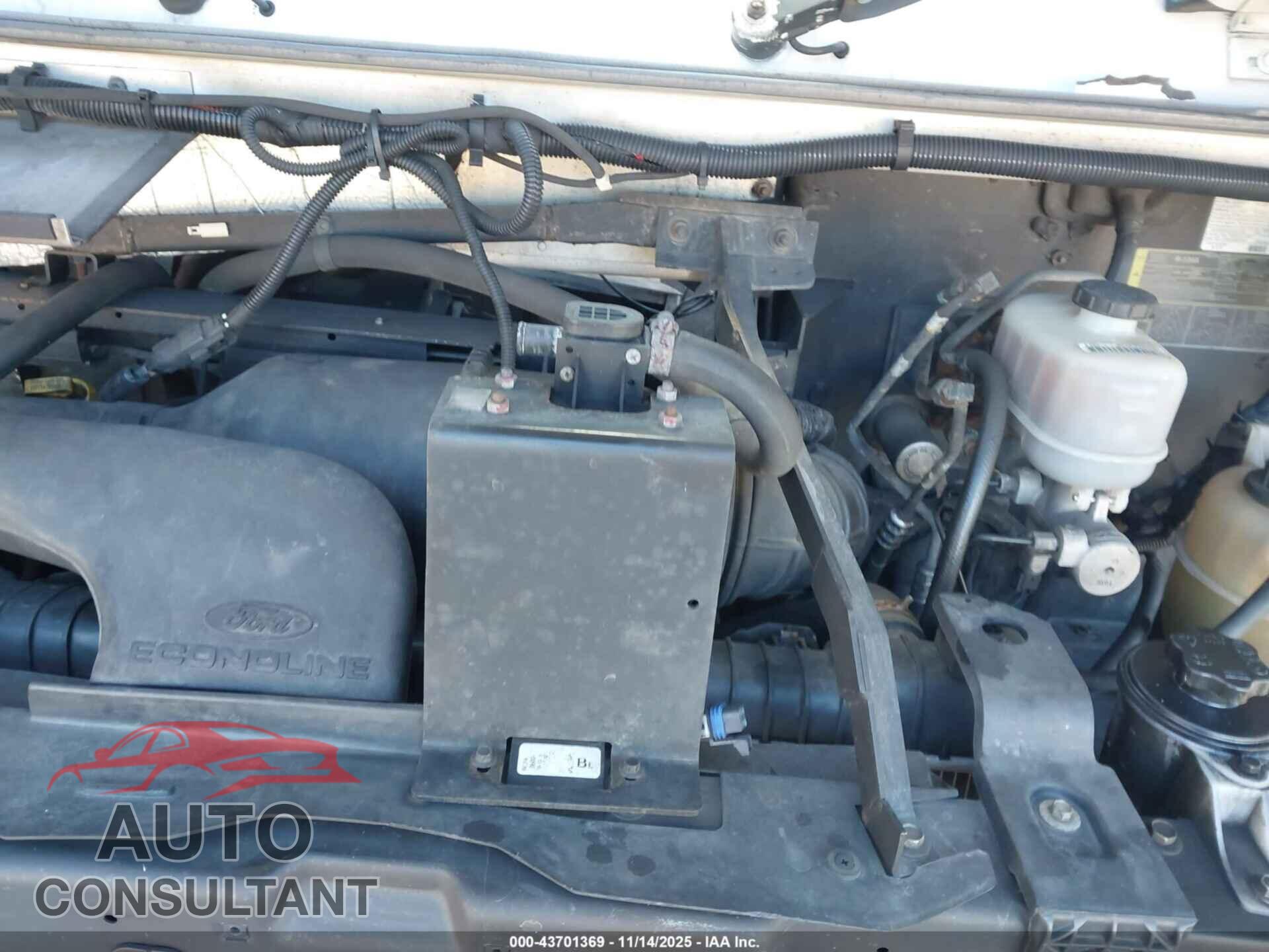 FORD E-450 STRIPPED 2016 - 1FC3E4KL5GDC25028