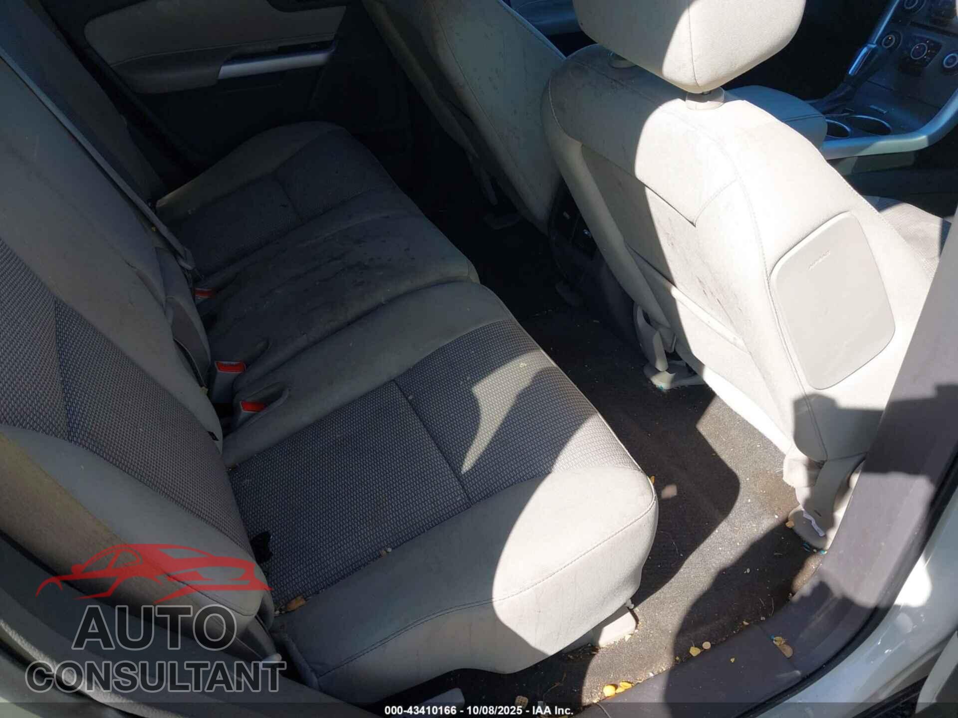 FORD EDGE 2013 - 2FMDK3JC2DBC87783