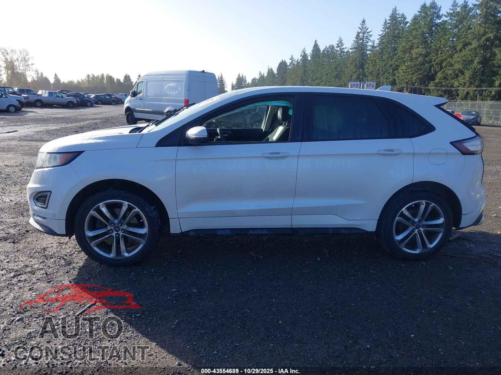 FORD EDGE 2015 - 2FMPK4AP1FBB39262