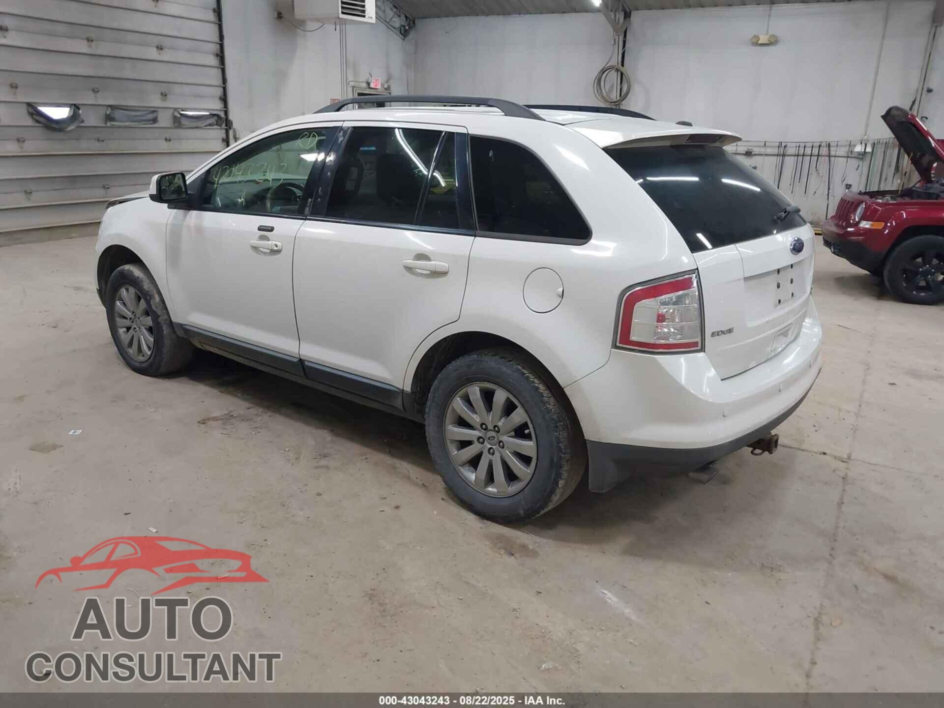 FORD EDGE 2010 - 2FMDK4JC8ABA30175