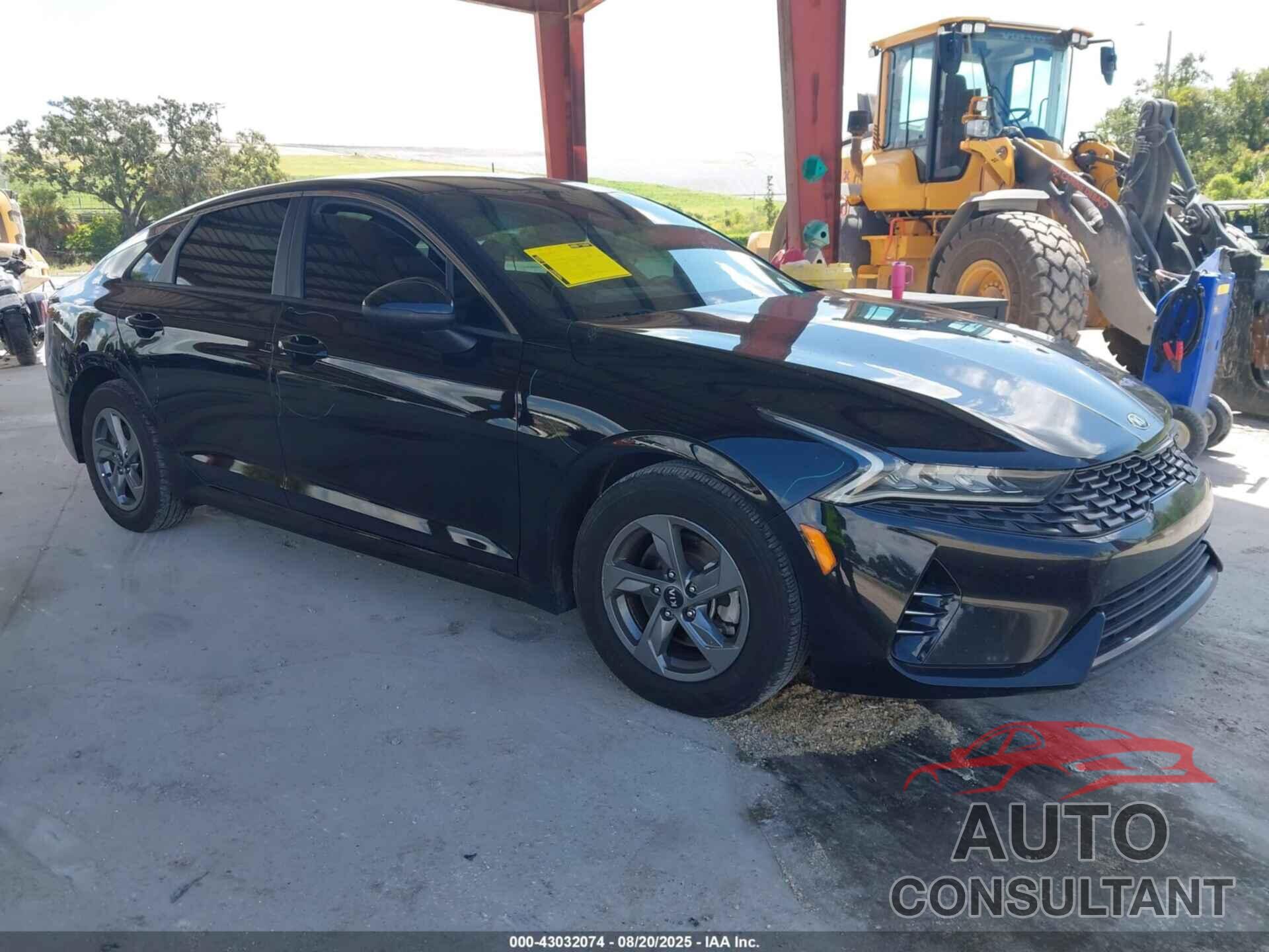 KIA K5 2021 - 5XXG24J26MG005563