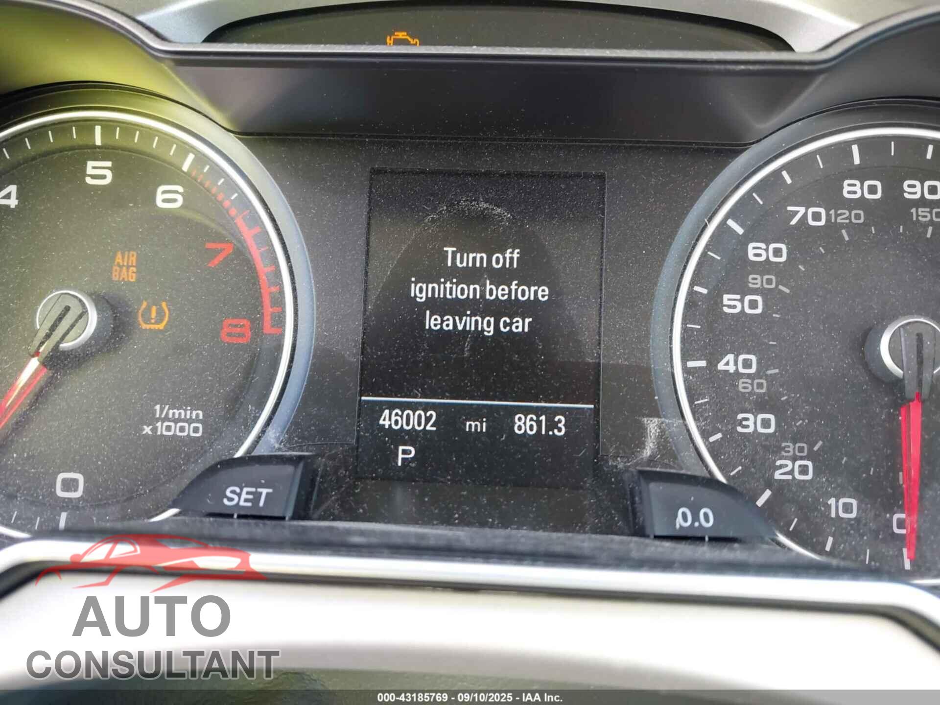 AUDI A4 2016 - WAUFFAFL9GN004994