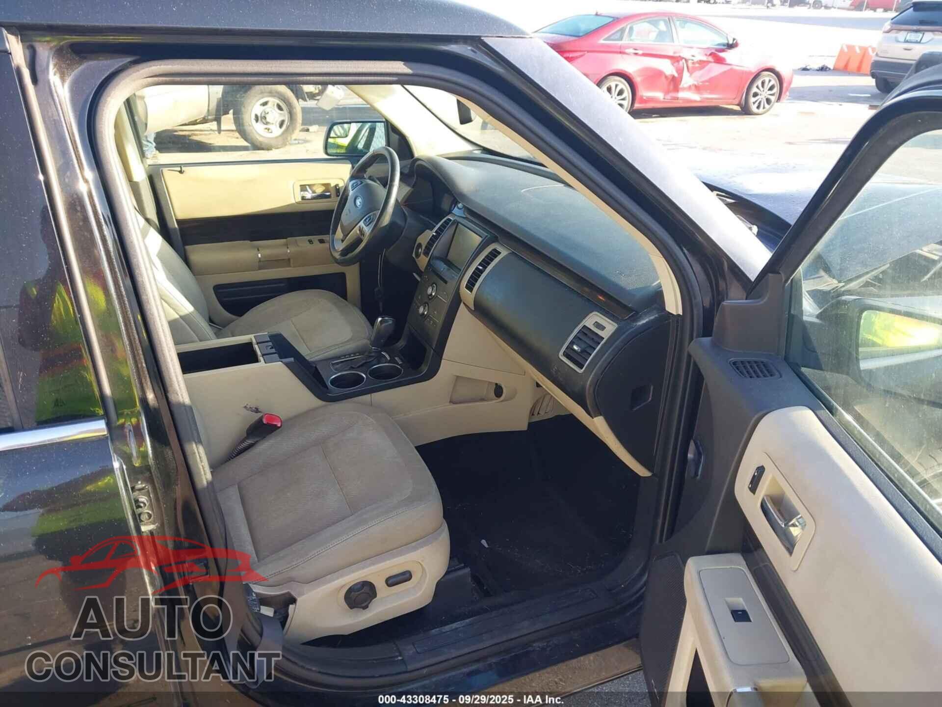 FORD FLEX 2014 - 2FMGK5C87EBD05522