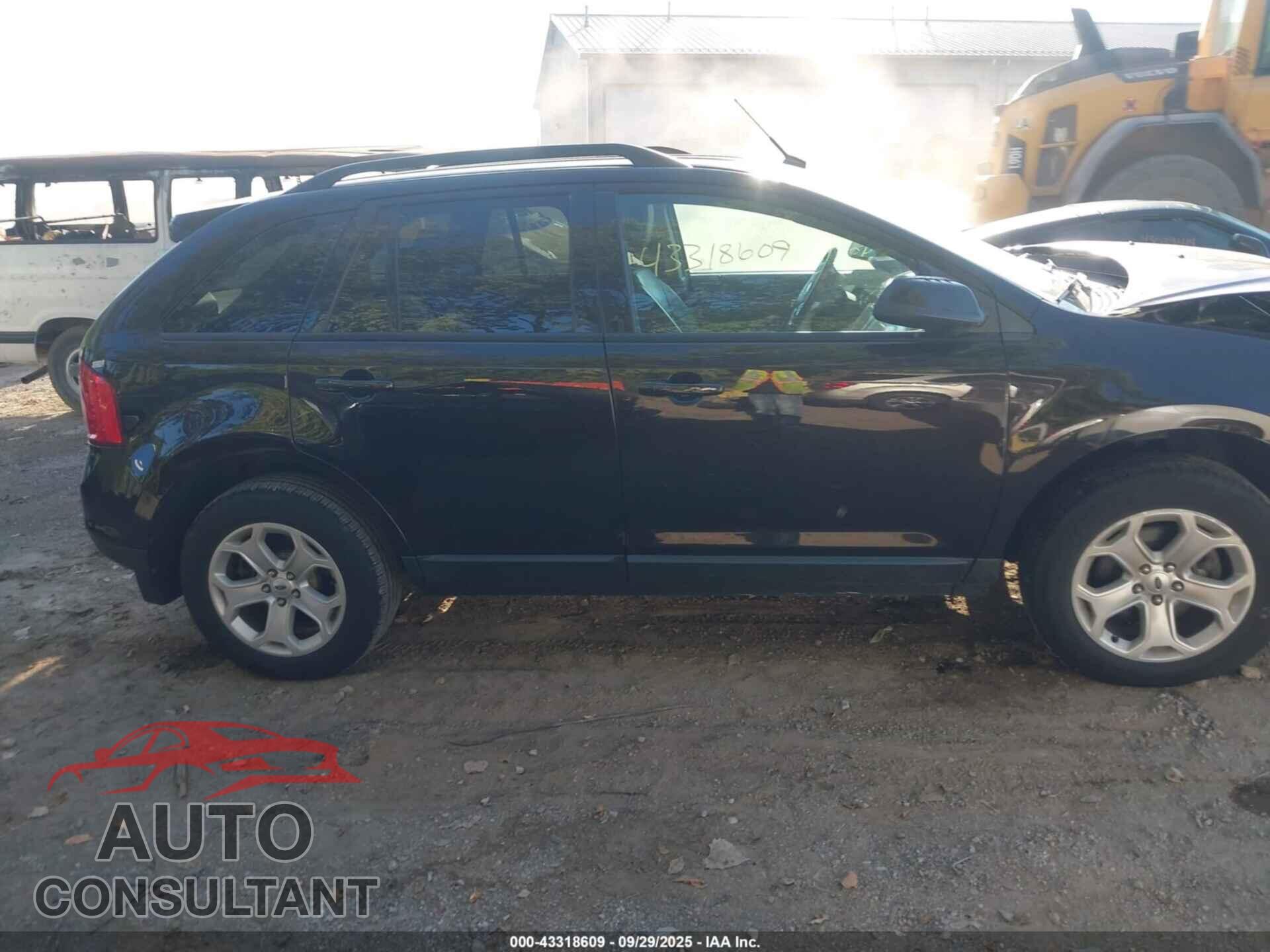 FORD EDGE 2013 - 2FMDK3JC6DBC02217