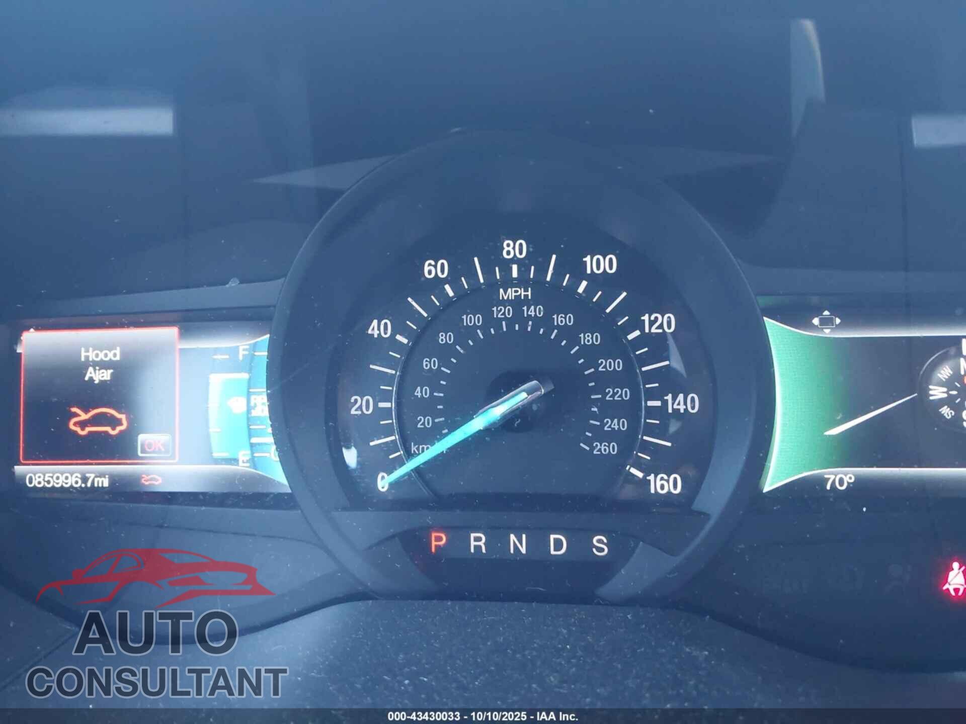 FORD EDGE 2017 - 2FMPK4J93HBC30375