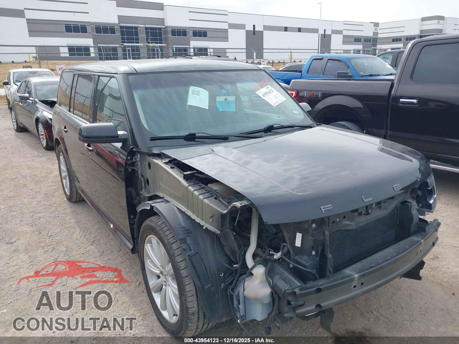 FORD FLEX 2014 - 2FMGK5C83EBD04710