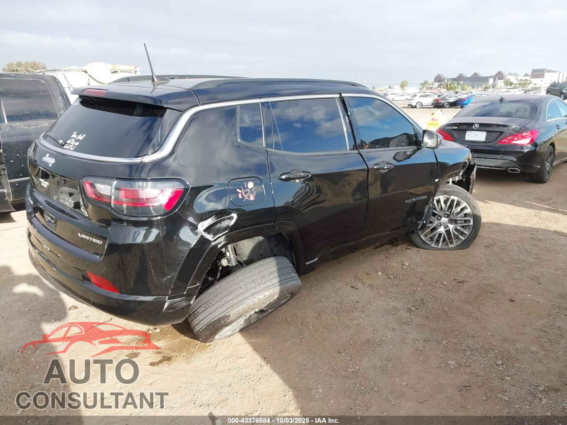 JEEP COMPASS 2023 - 3C4NJDCN3PT525424