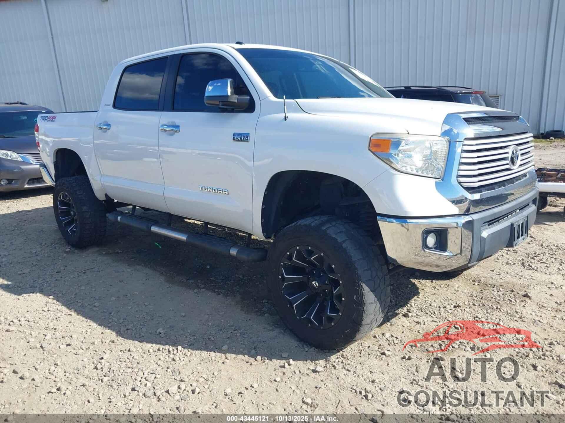 TOYOTA TUNDRA 2015 - 5TFHW5F16FX464375
