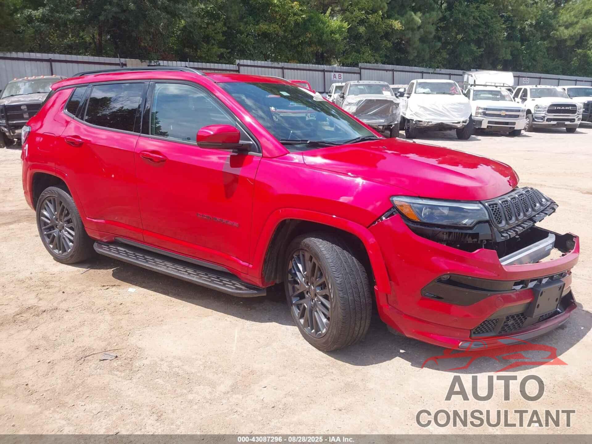 JEEP COMPASS 2023 - 3C4NJDCN0PT531519