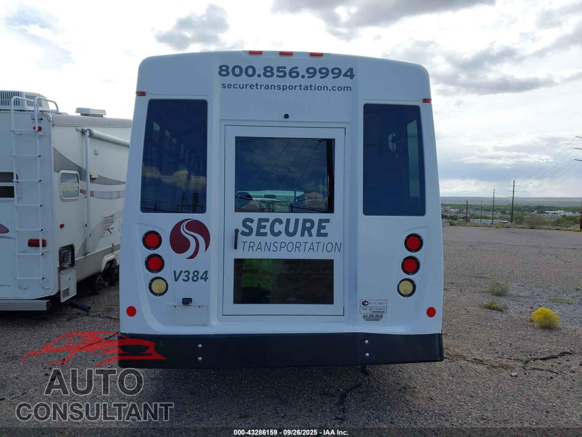 FORD E-450 CUTAWAY 2014 - 1FDFE4FS7EDA41104
